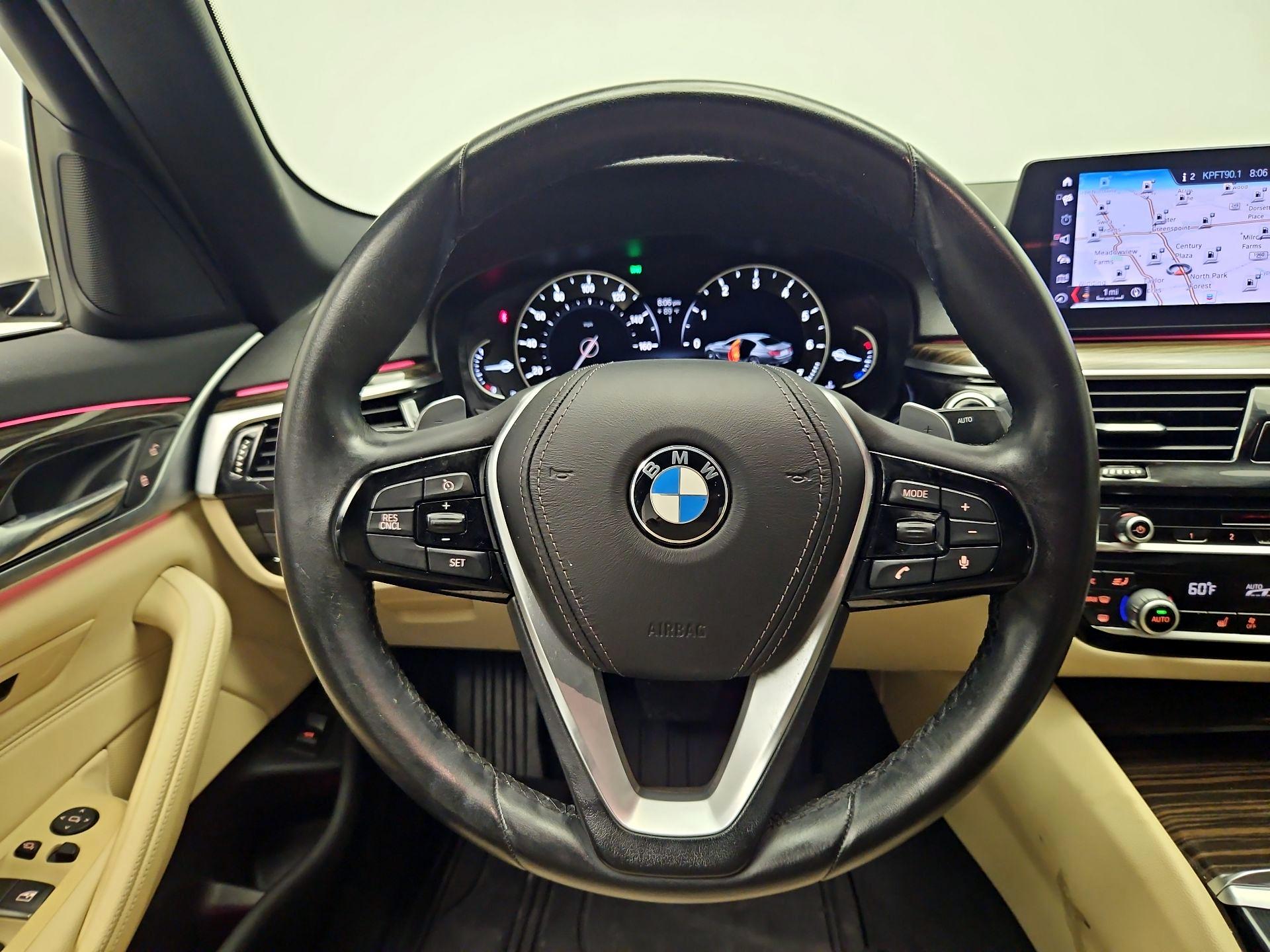 Thumbnail: 2018 BMW 5 Series - 10