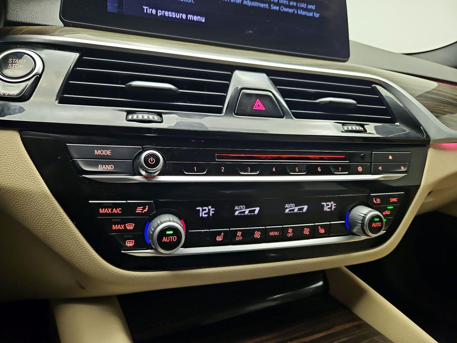 Thumbnail: 2018 BMW 5 Series - 16