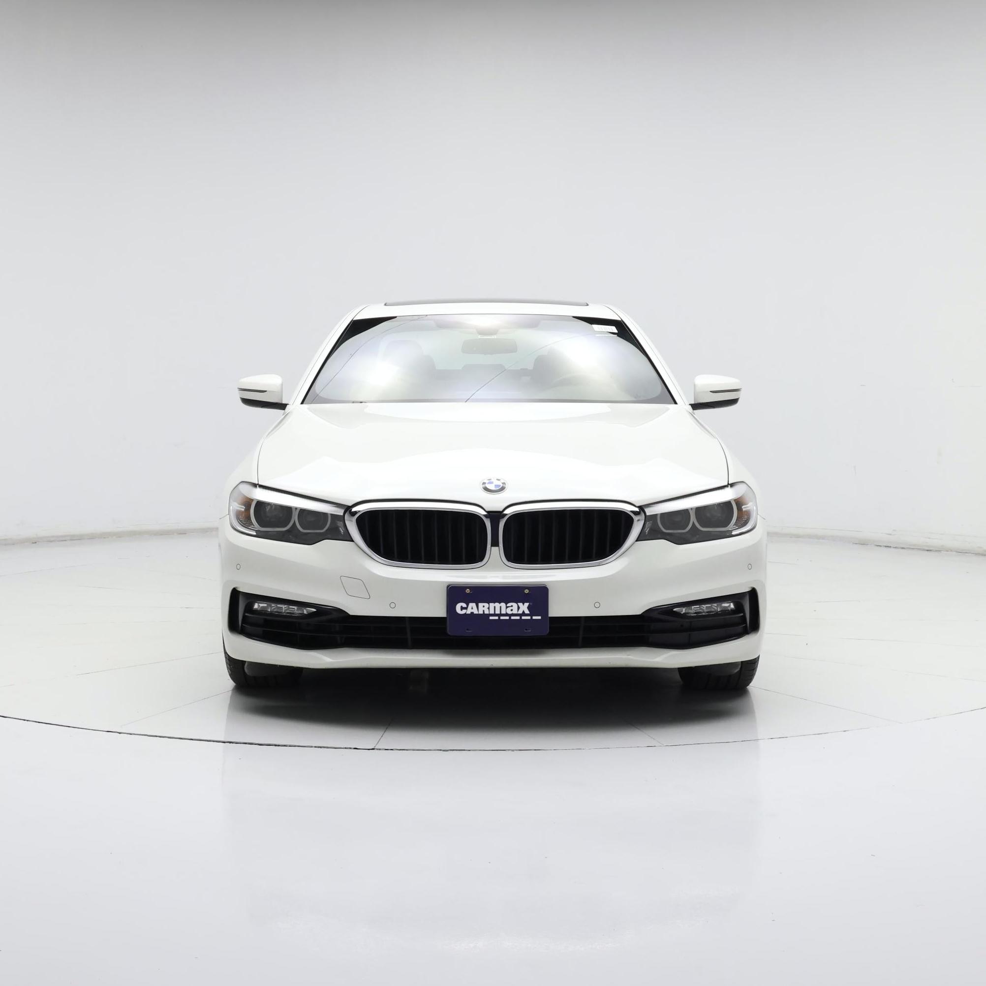 Thumbnail: 2018 BMW 5 Series - 5
