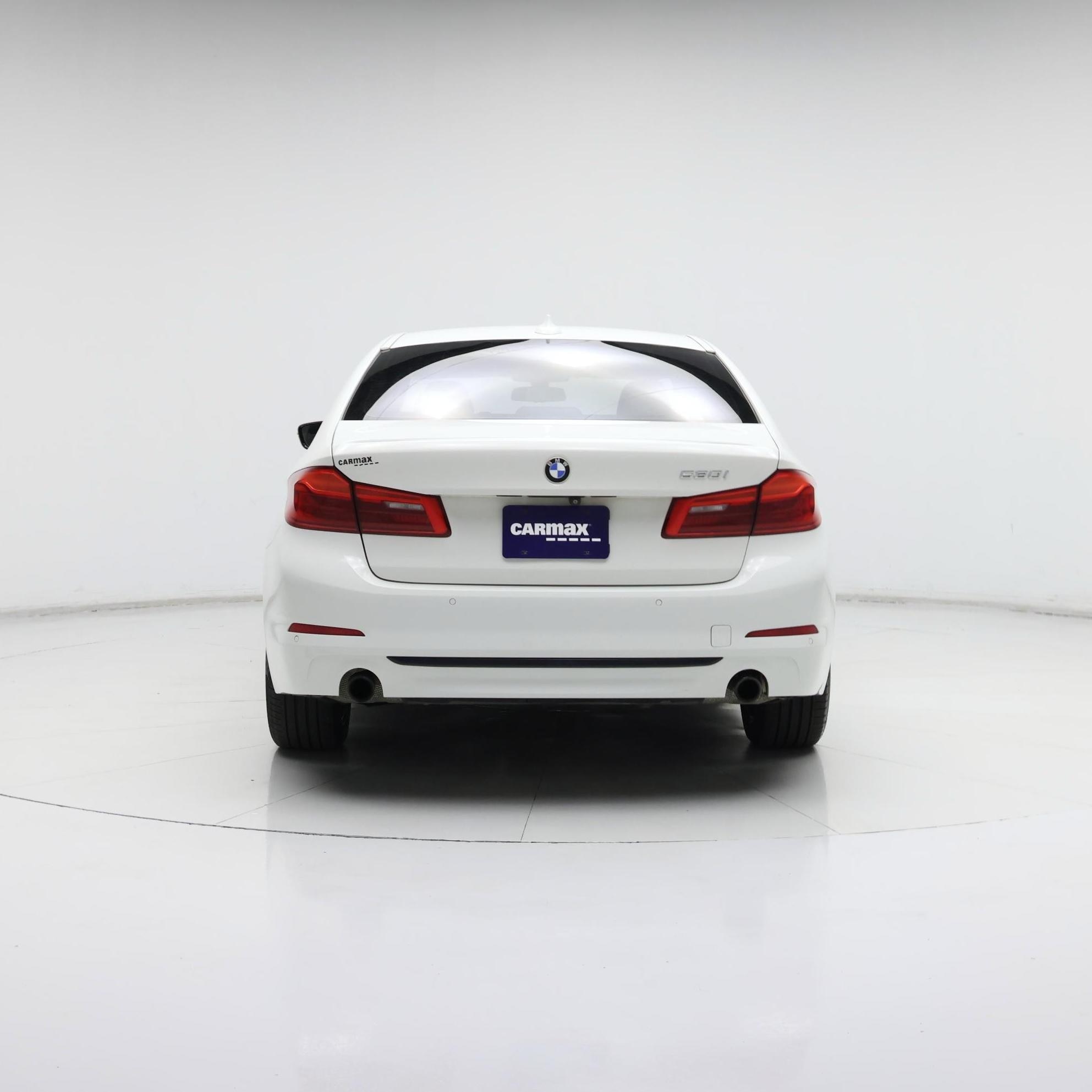 Thumbnail: 2018 BMW 5 Series - 6