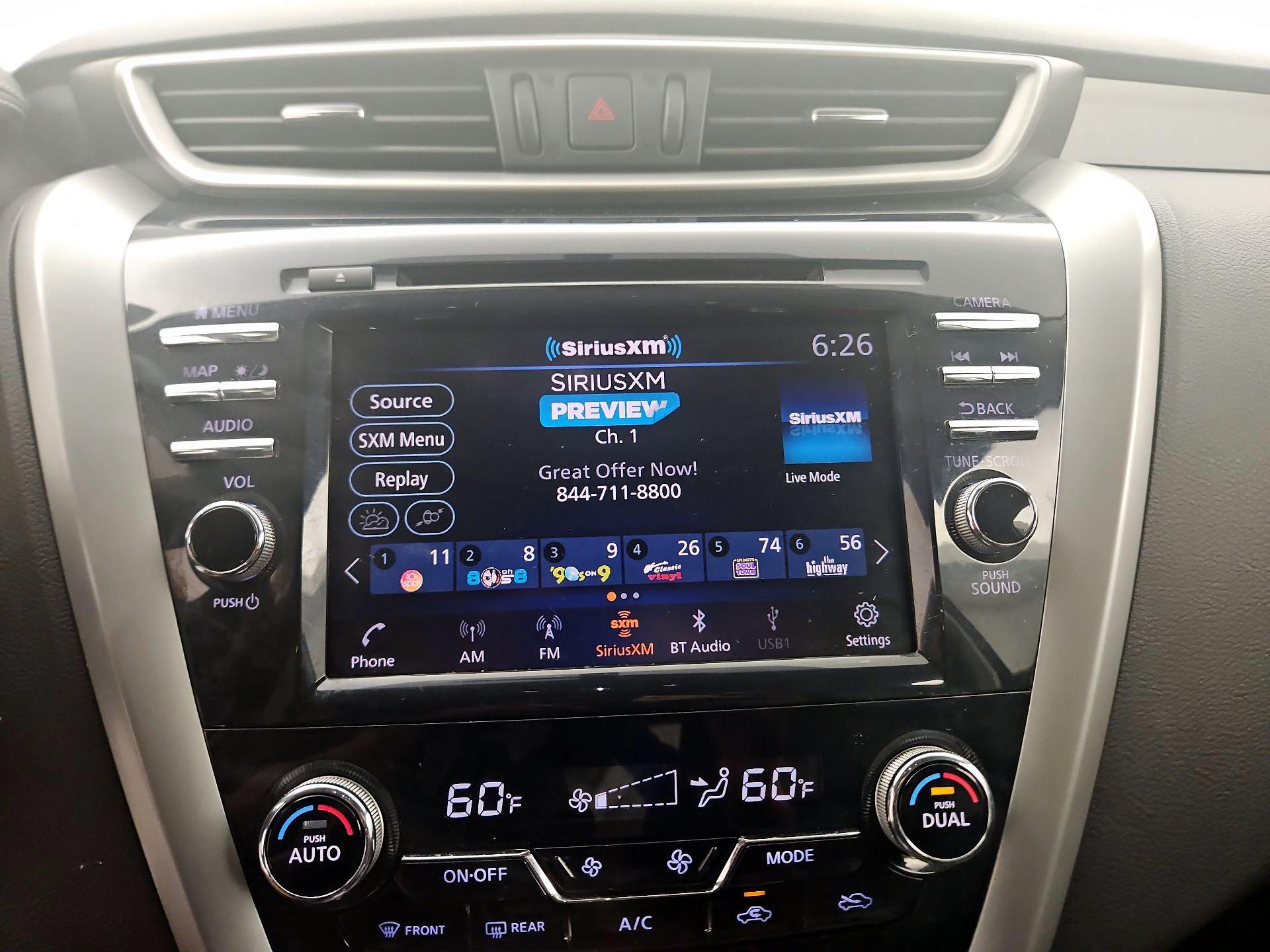 Thumbnail: 2019 Nissan Murano - 13