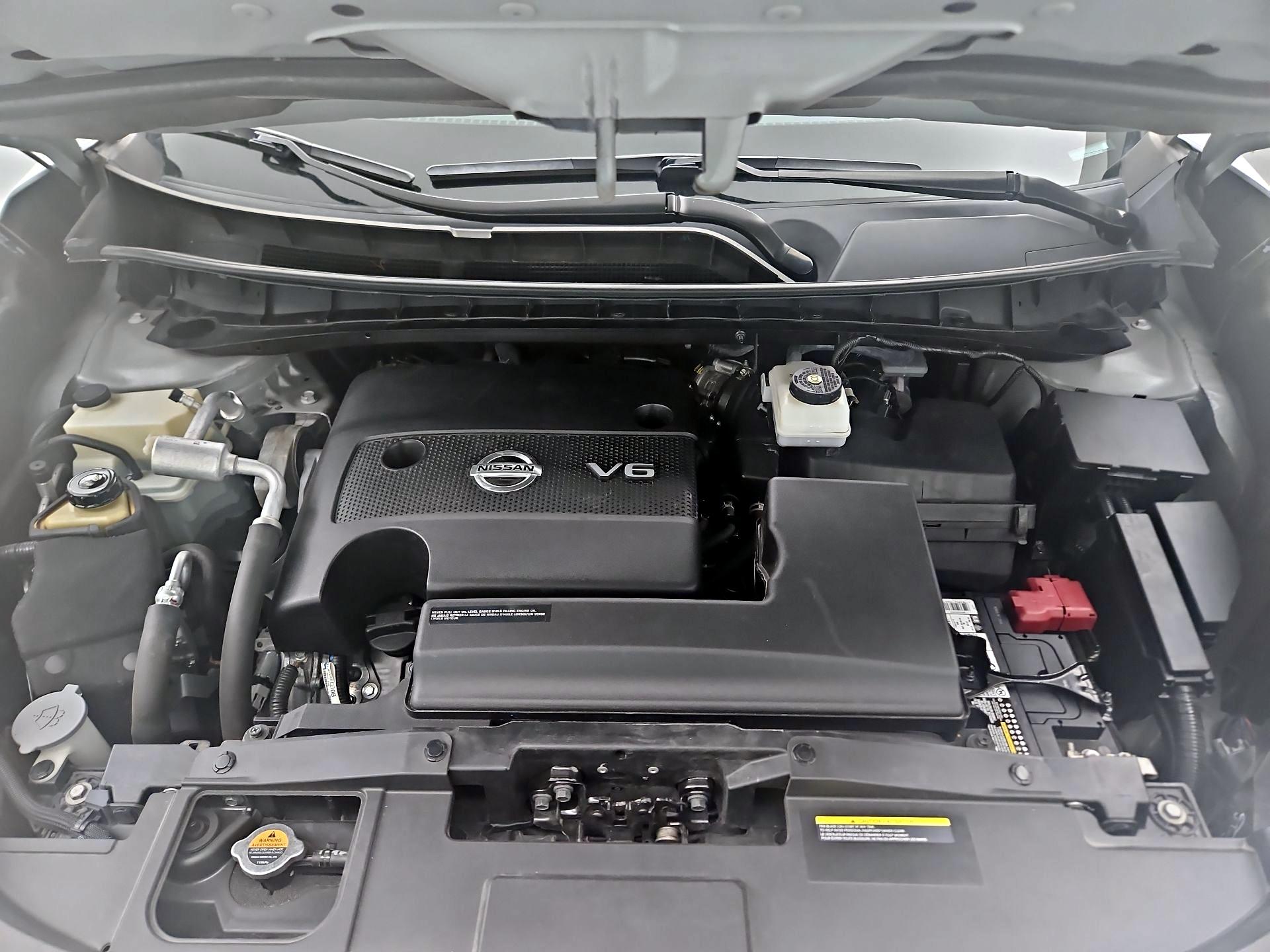 Thumbnail: 2019 Nissan Murano - 19