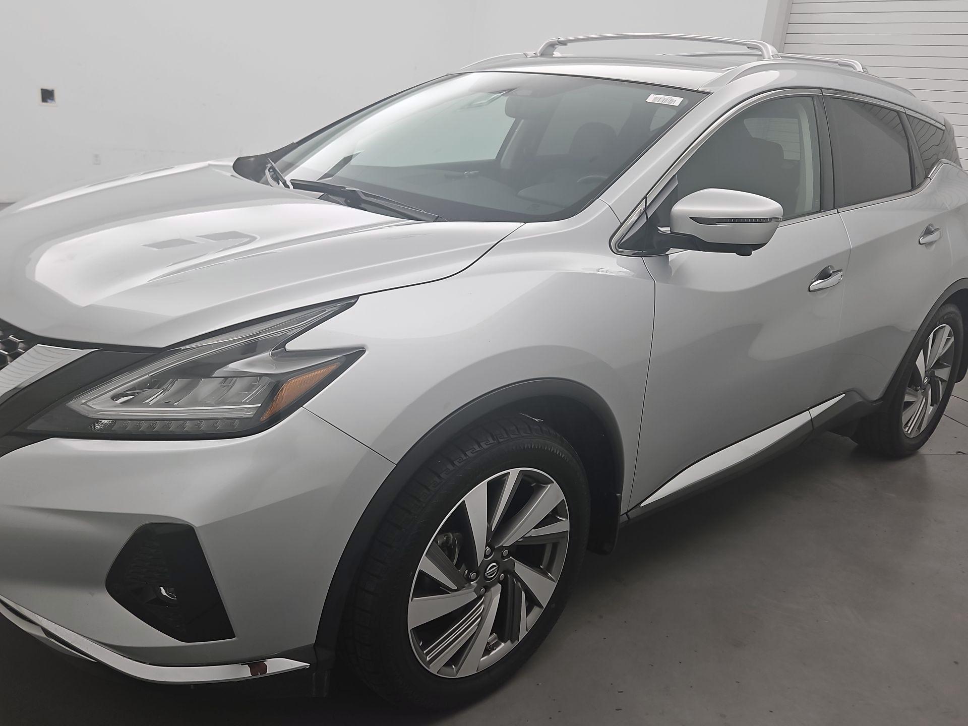 Thumbnail: 2019 Nissan Murano - 3
