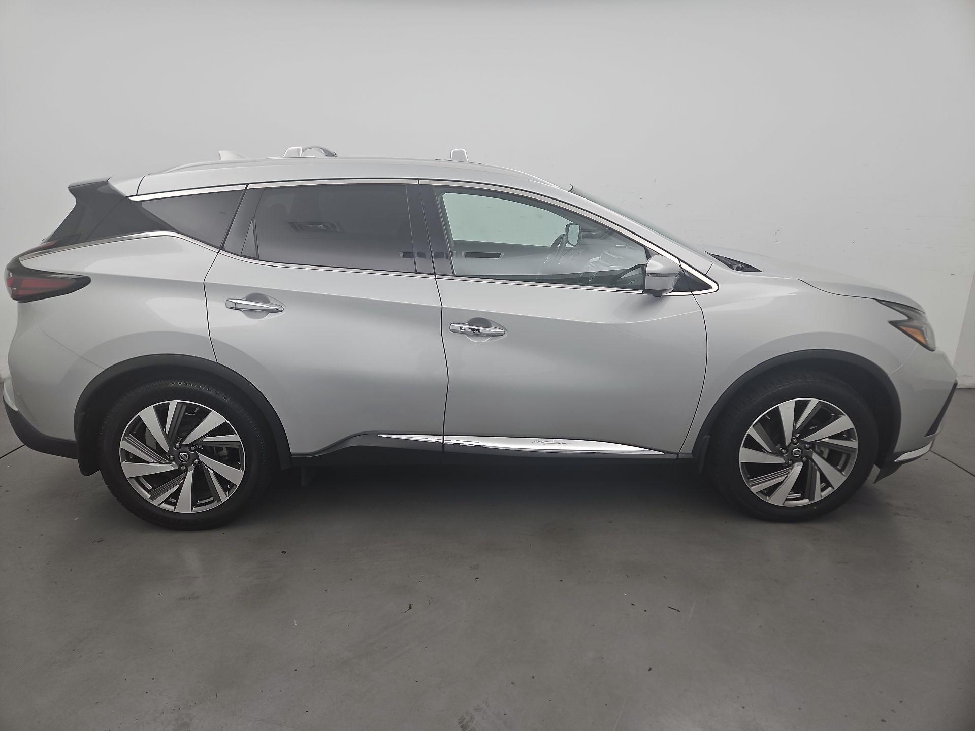 Thumbnail: 2019 Nissan Murano - 4