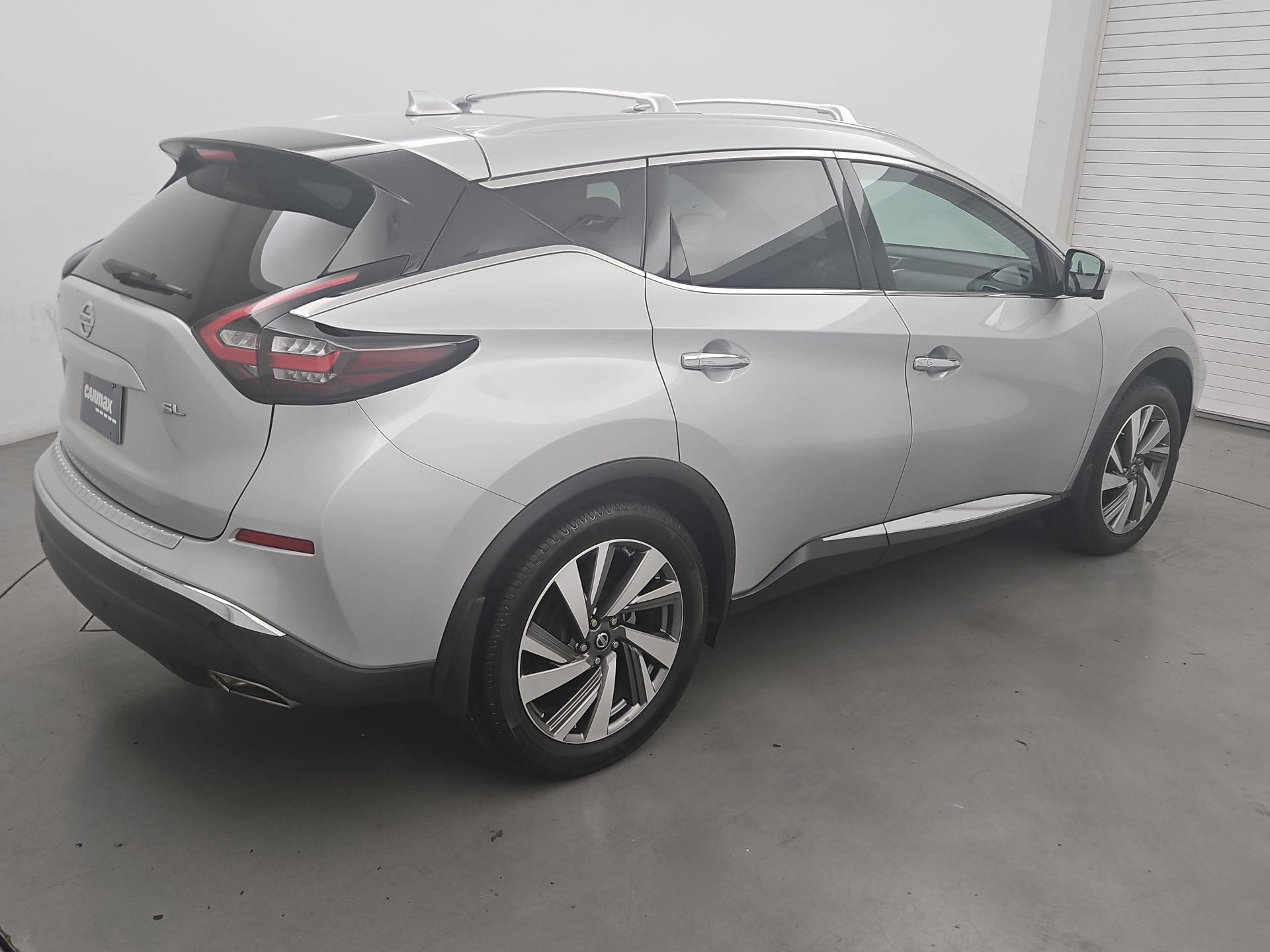 Thumbnail: 2019 Nissan Murano - 5