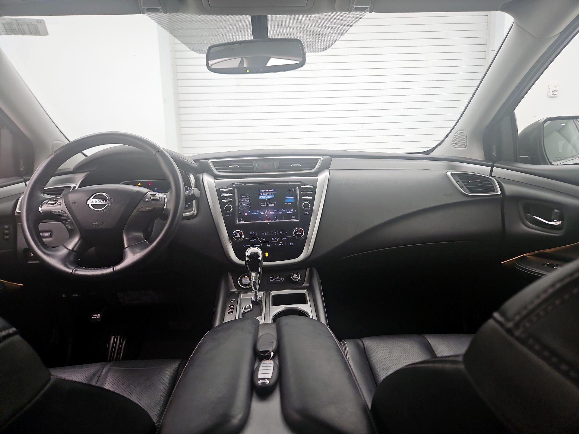 Thumbnail: 2019 Nissan Murano - 8