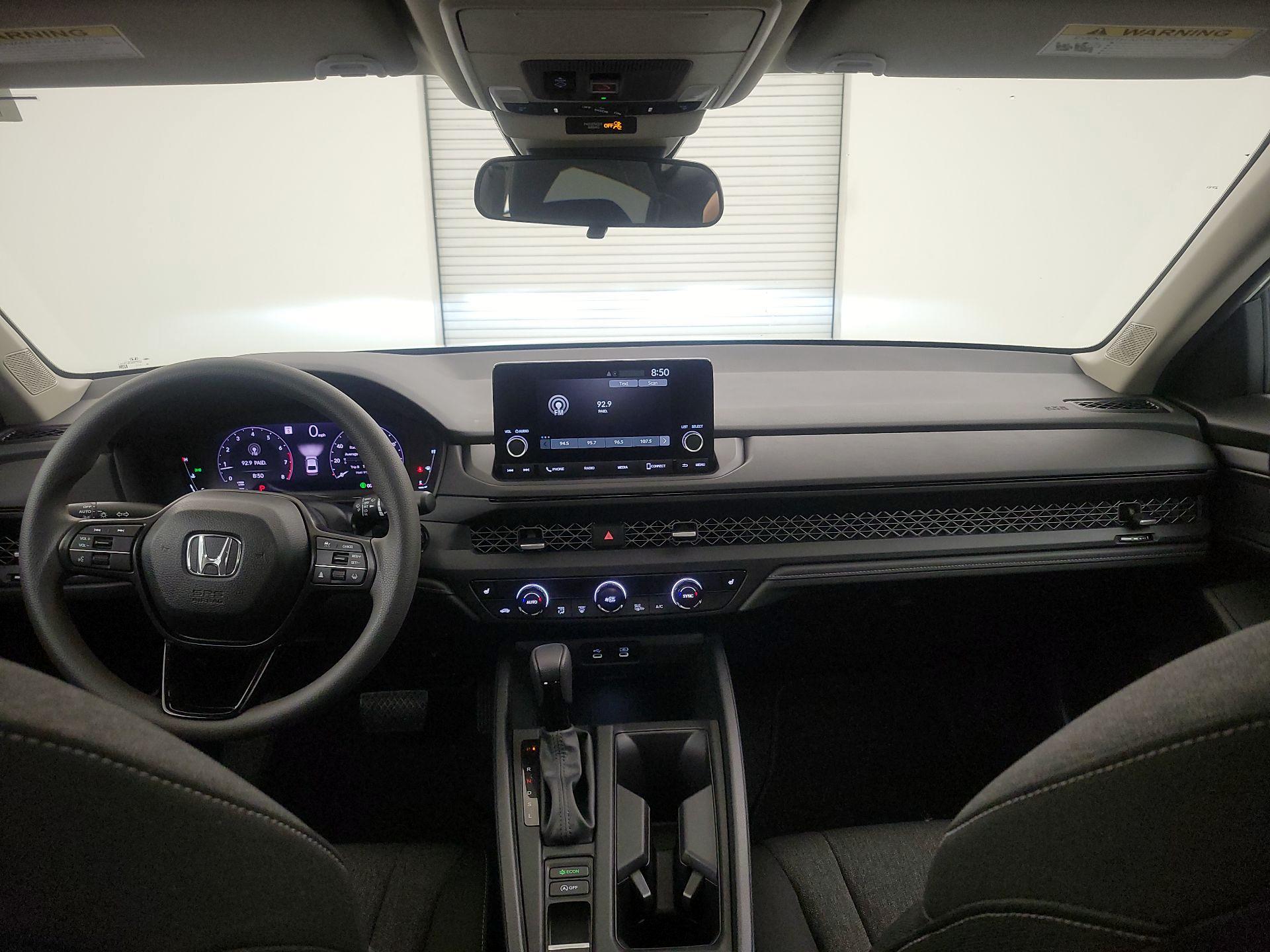 Thumbnail: 2024 Honda Accord - 9