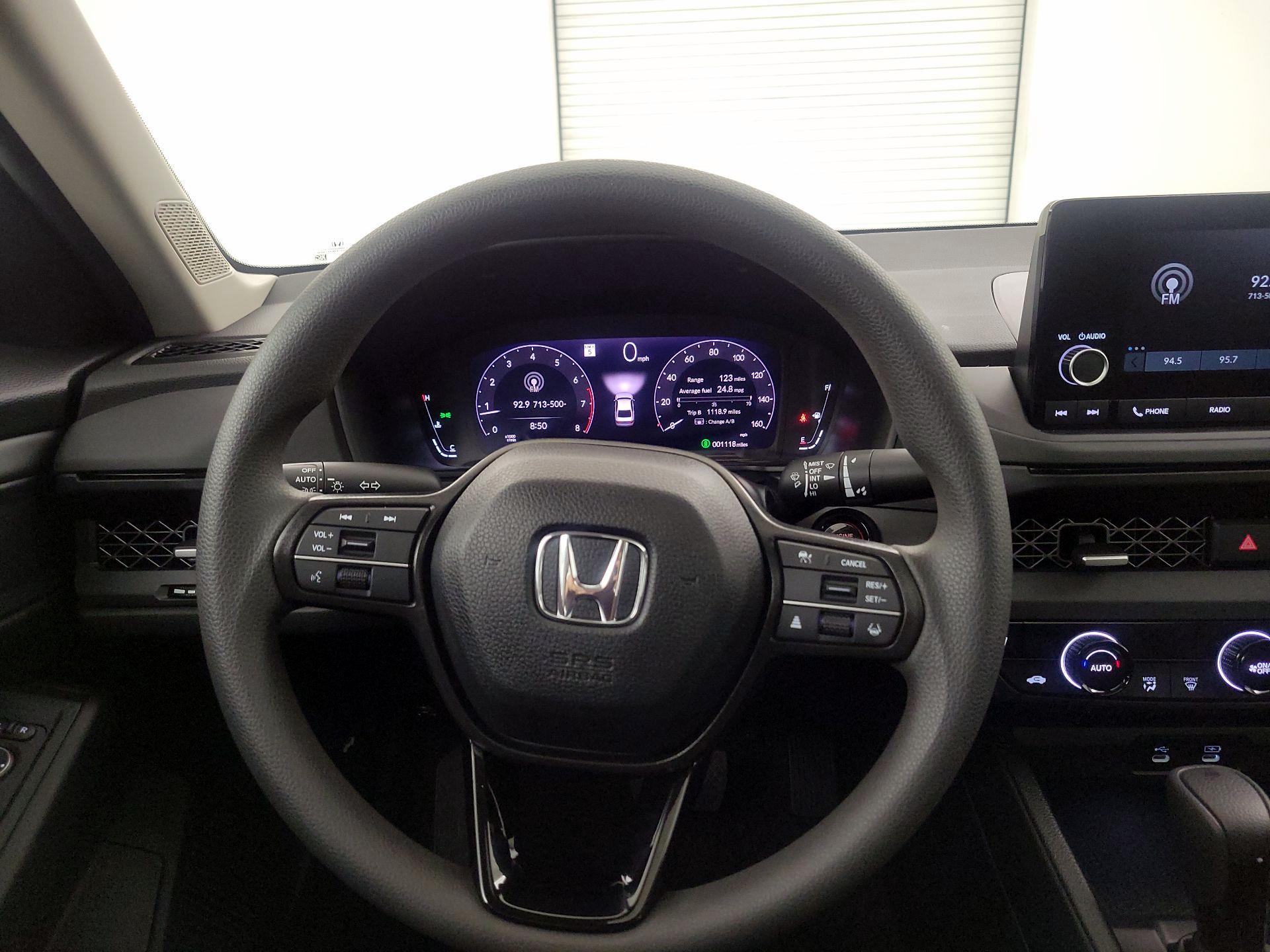 Thumbnail: 2024 Honda Accord - 10
