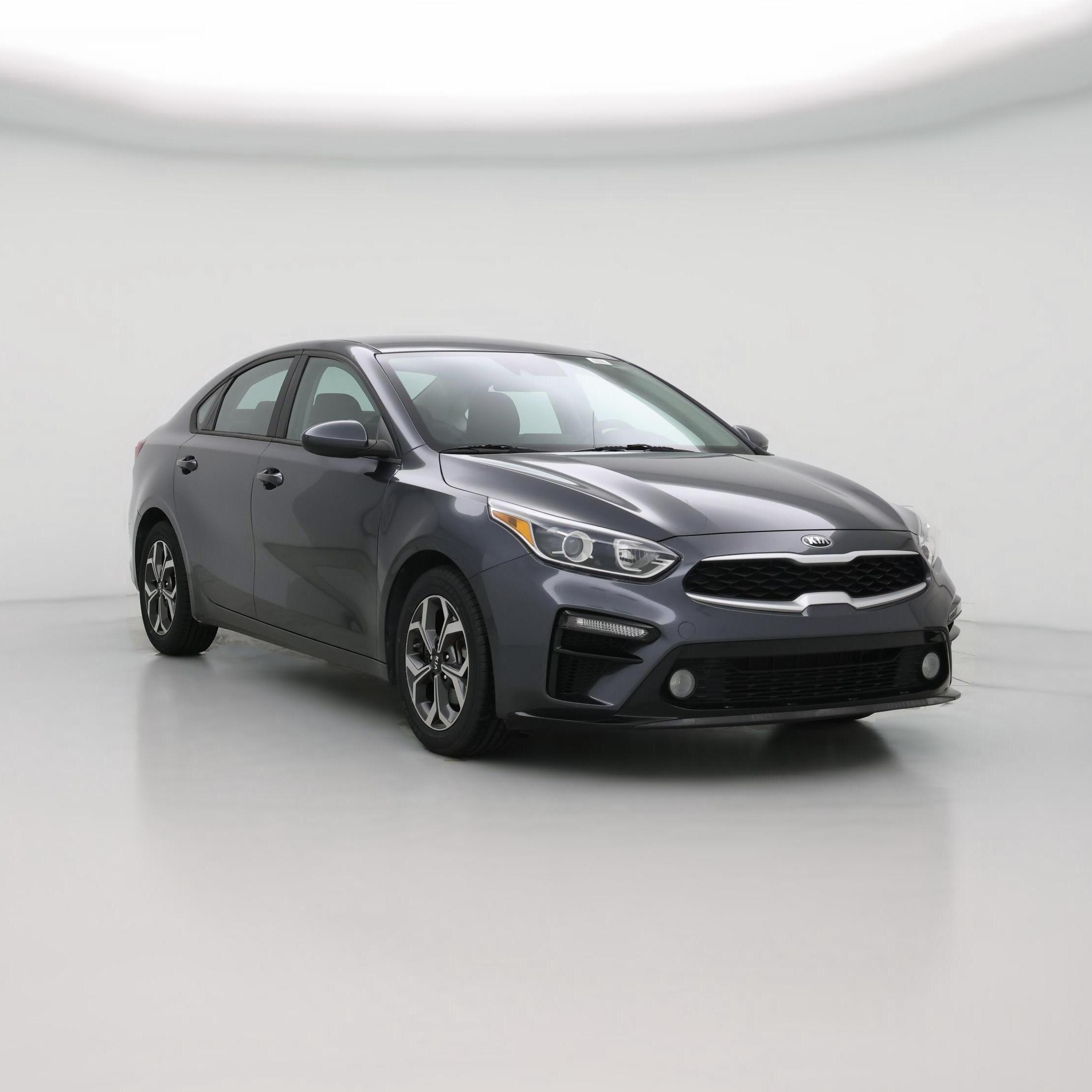 Thumbnail: 2020 Kia Forte - 1