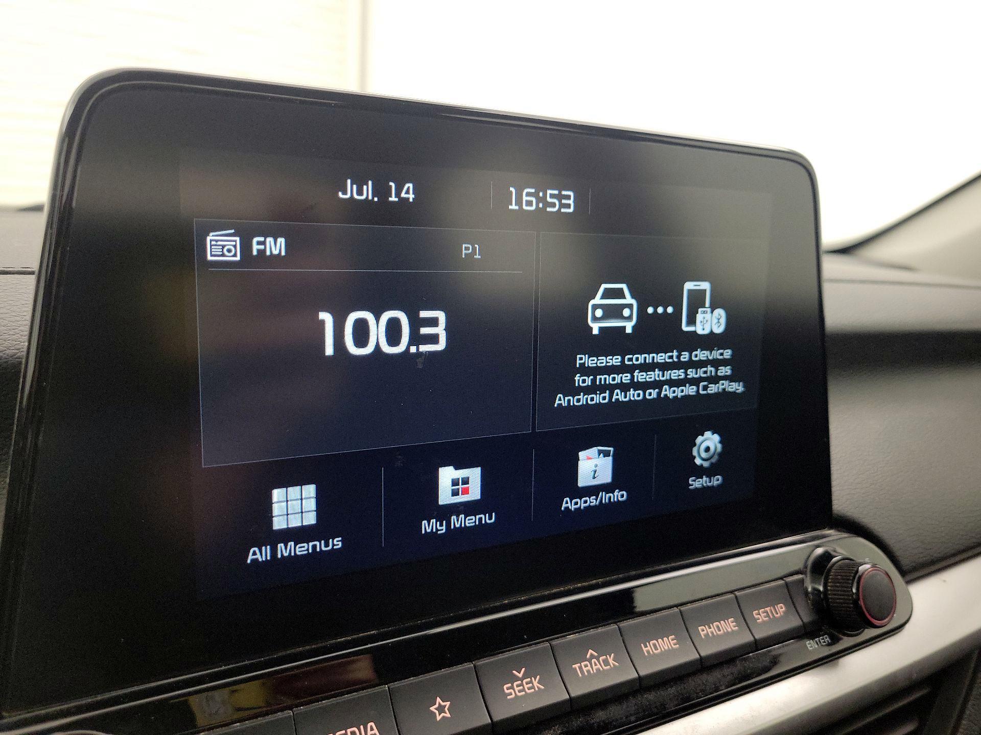 Thumbnail: 2020 Kia Forte - 15
