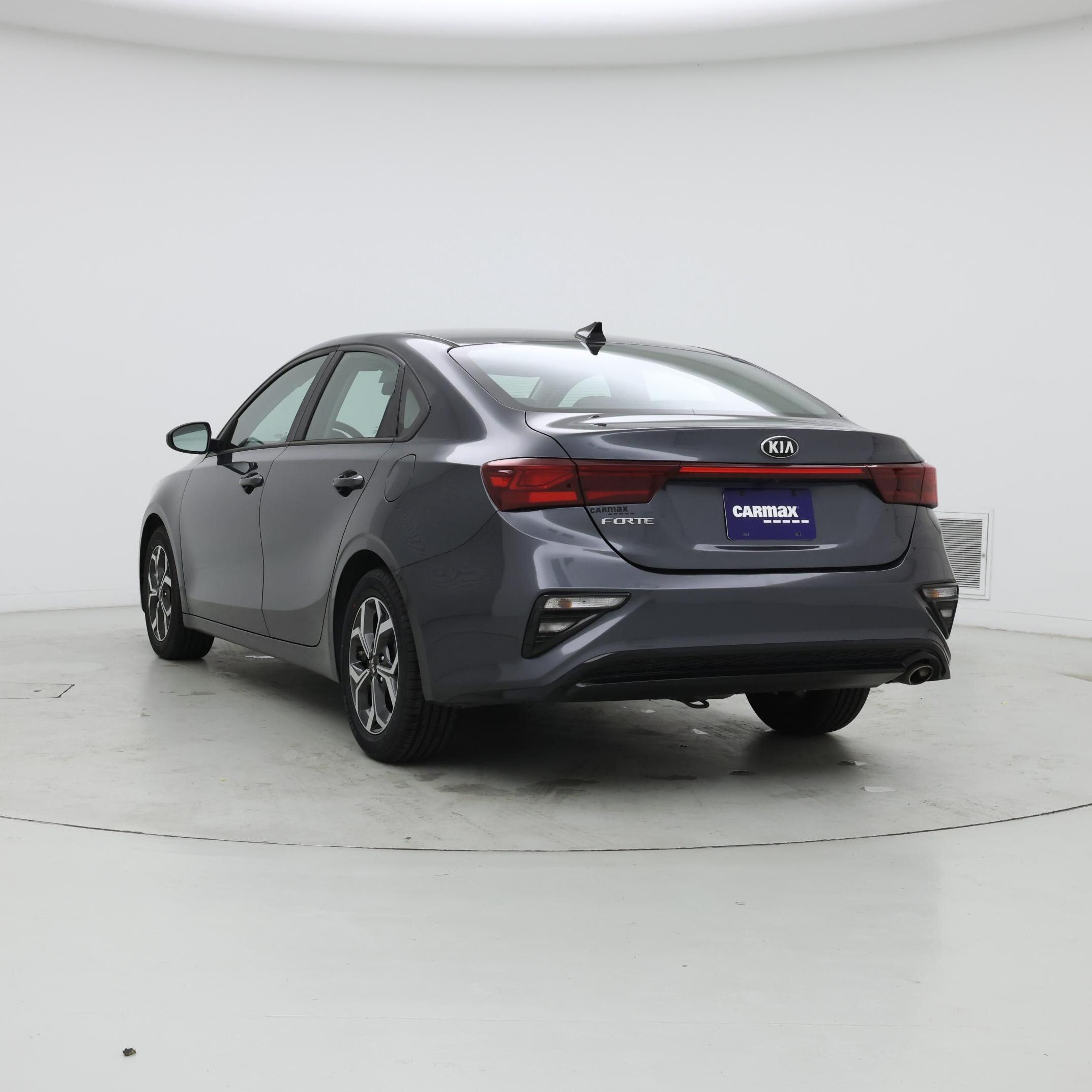 Thumbnail: 2020 Kia Forte - 2