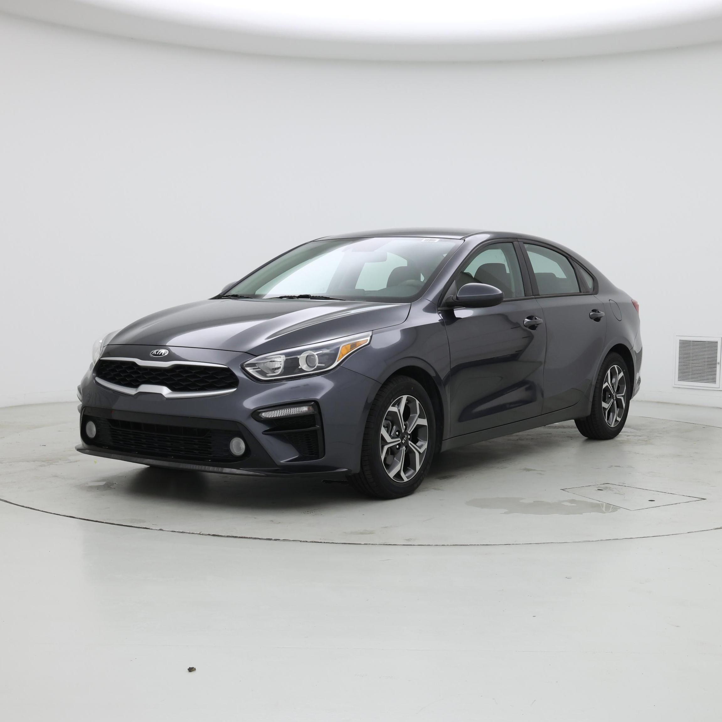 Thumbnail: 2020 Kia Forte - 4
