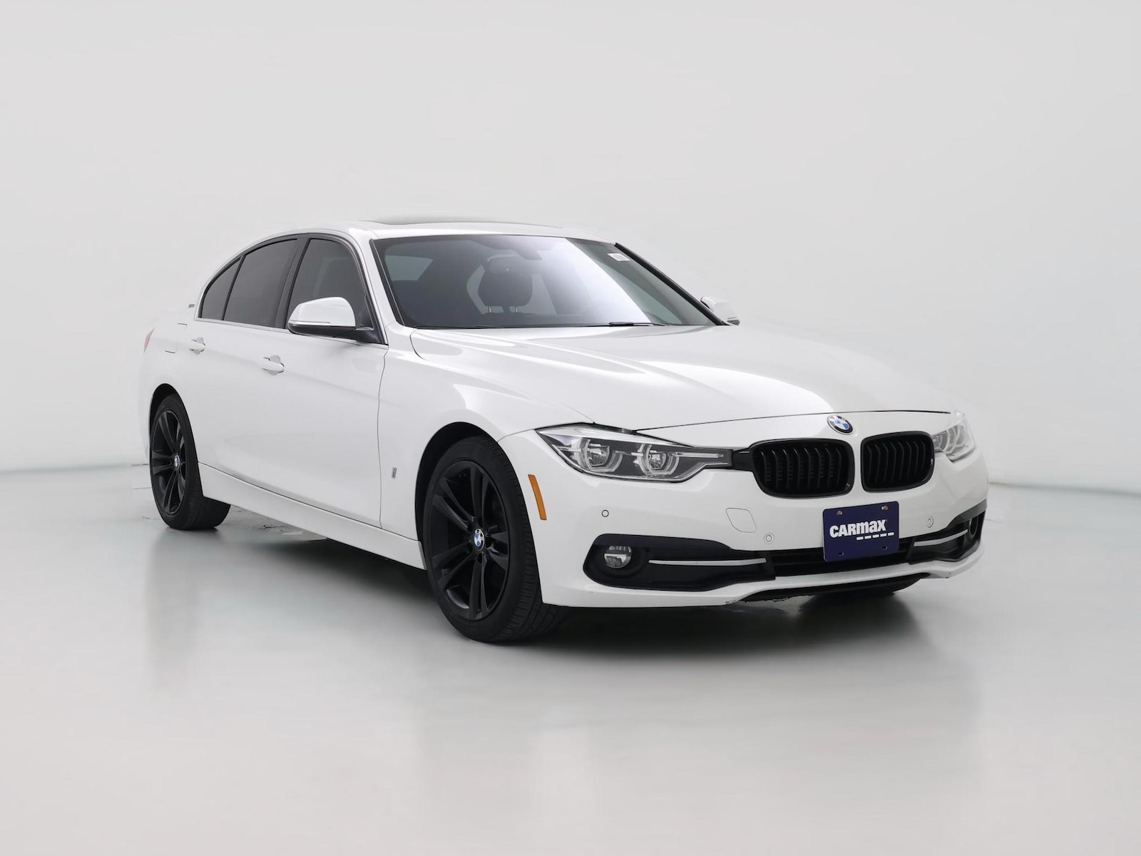 2017 BMW 3 Series