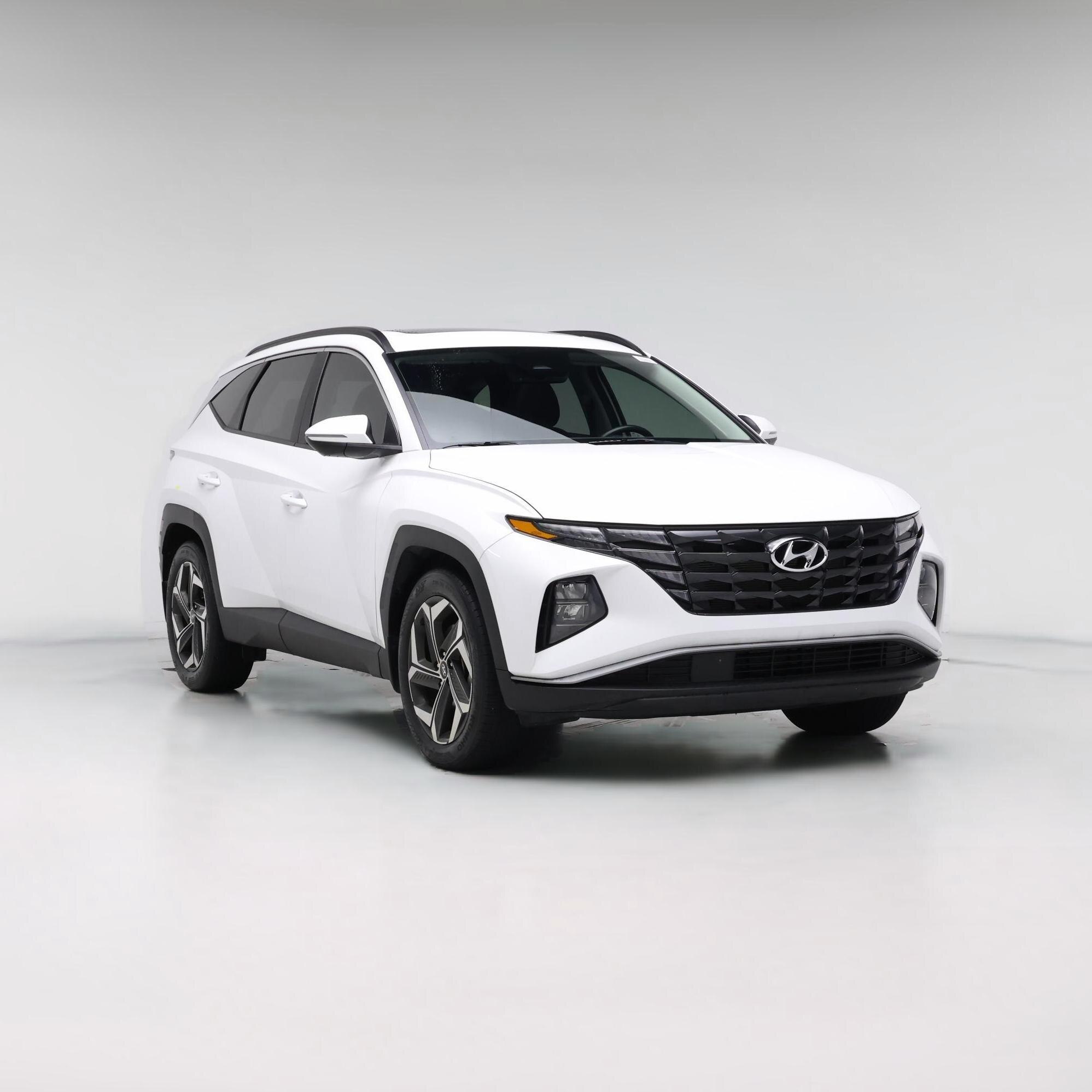 Thumbnail: 2023 Hyundai Tucson - 1
