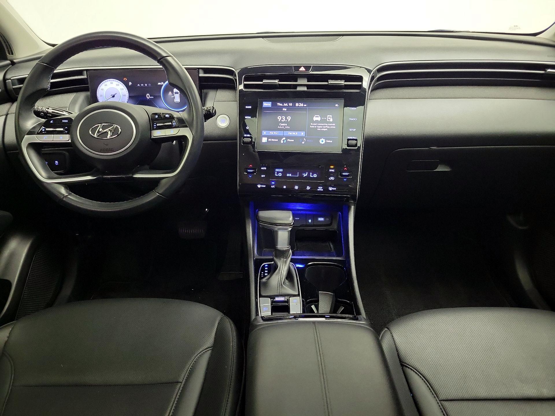 Thumbnail: 2023 Hyundai Tucson - 9
