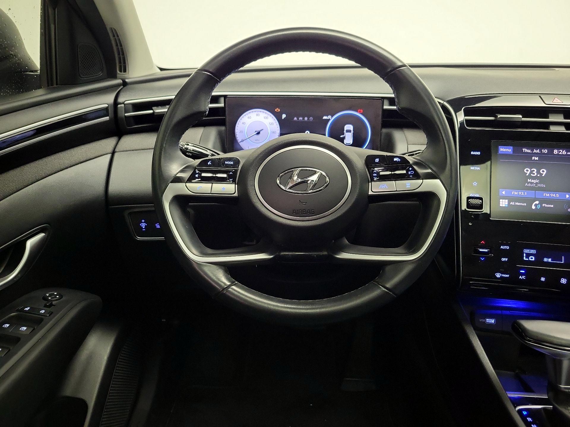 Thumbnail: 2023 Hyundai Tucson - 10