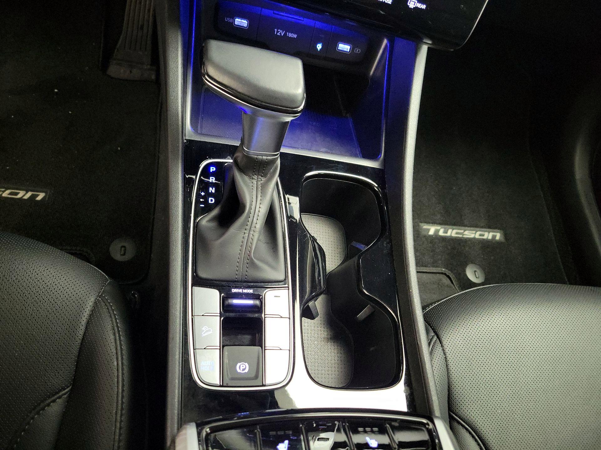Thumbnail: 2023 Hyundai Tucson - 18