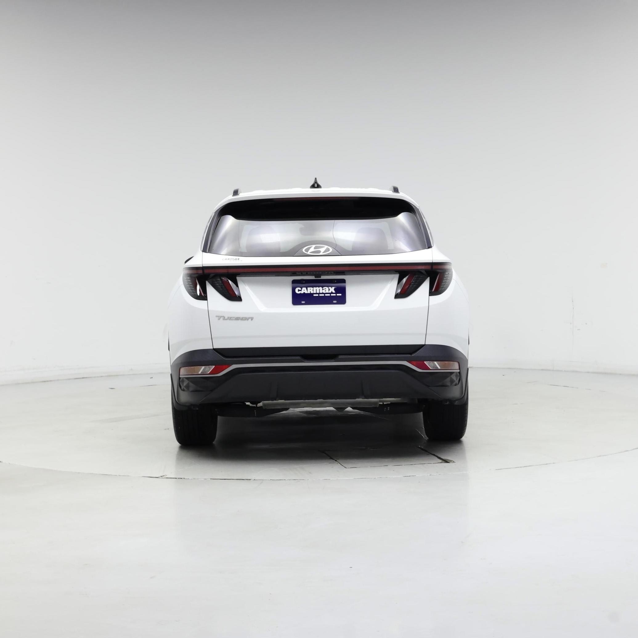 Thumbnail: 2023 Hyundai Tucson - 6