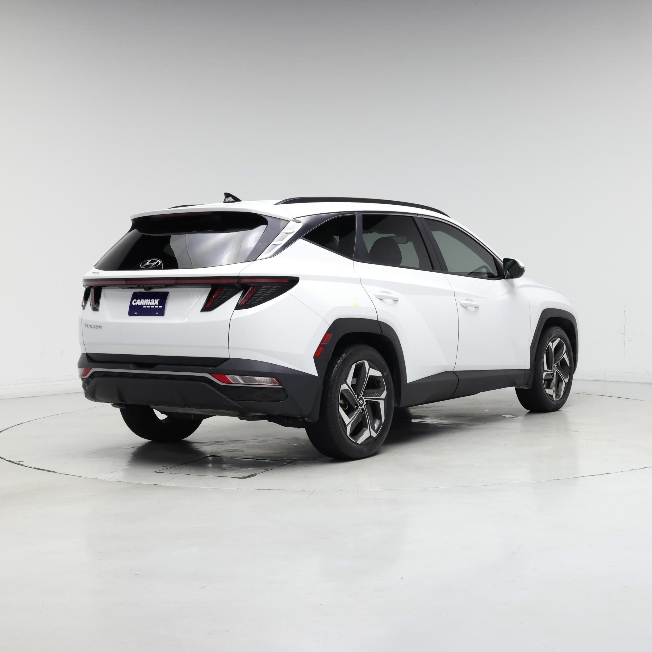 Thumbnail: 2023 Hyundai Tucson - 8