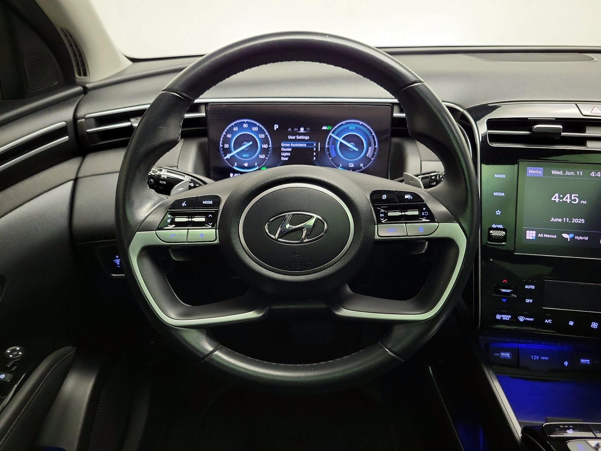 Thumbnail: 2022 Hyundai Tucson - 10