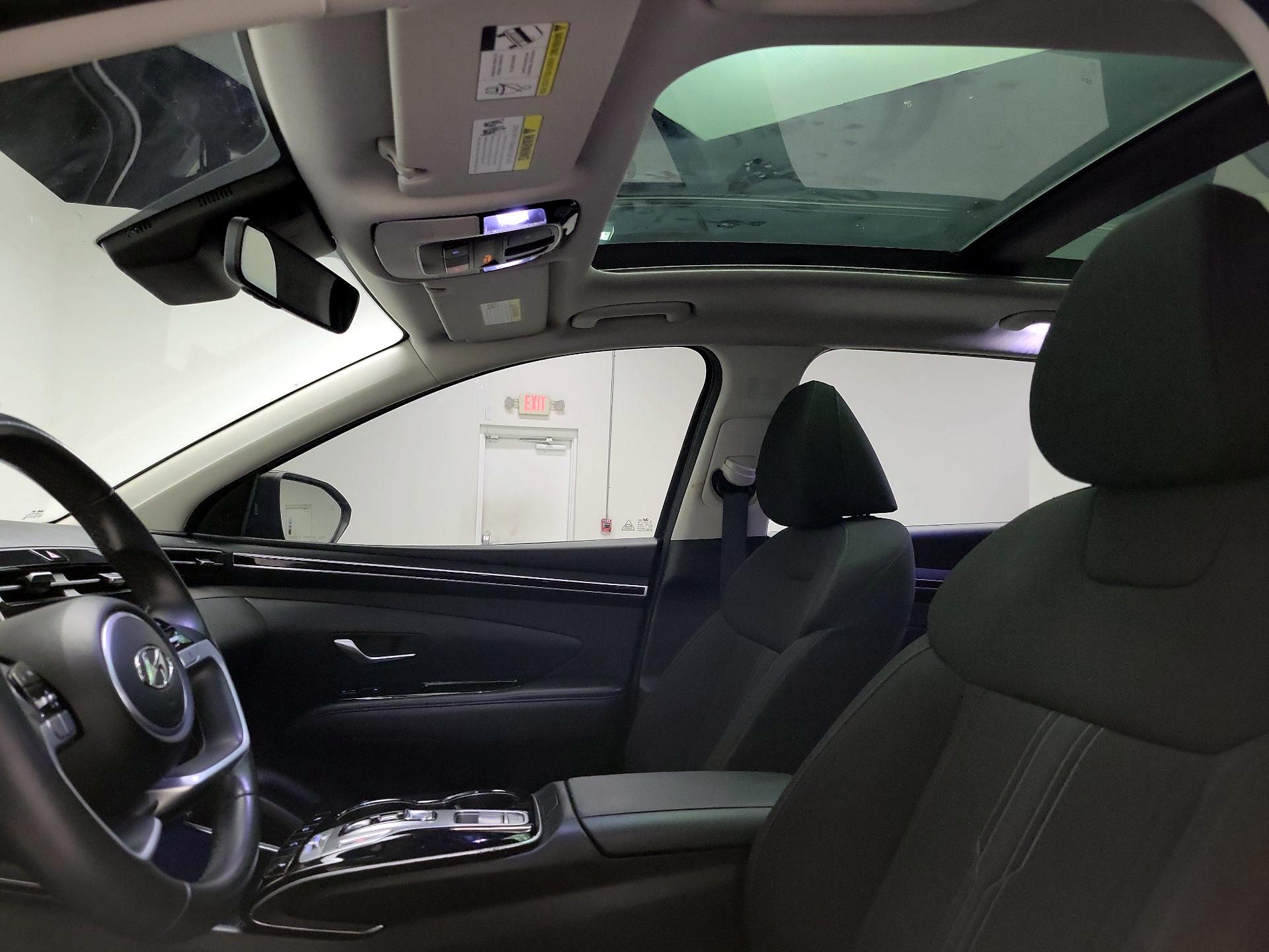 Thumbnail: 2022 Hyundai Tucson - 19