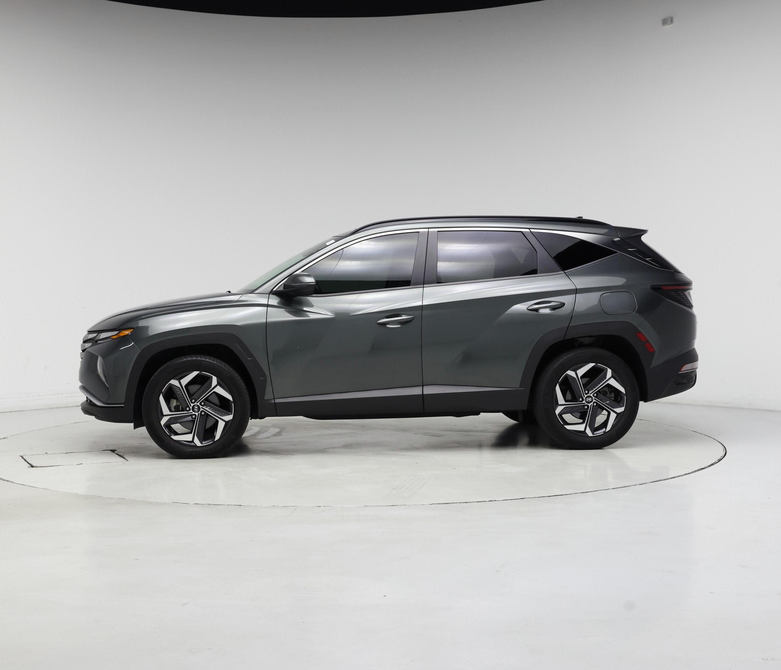 Thumbnail: 2022 Hyundai Tucson - 3