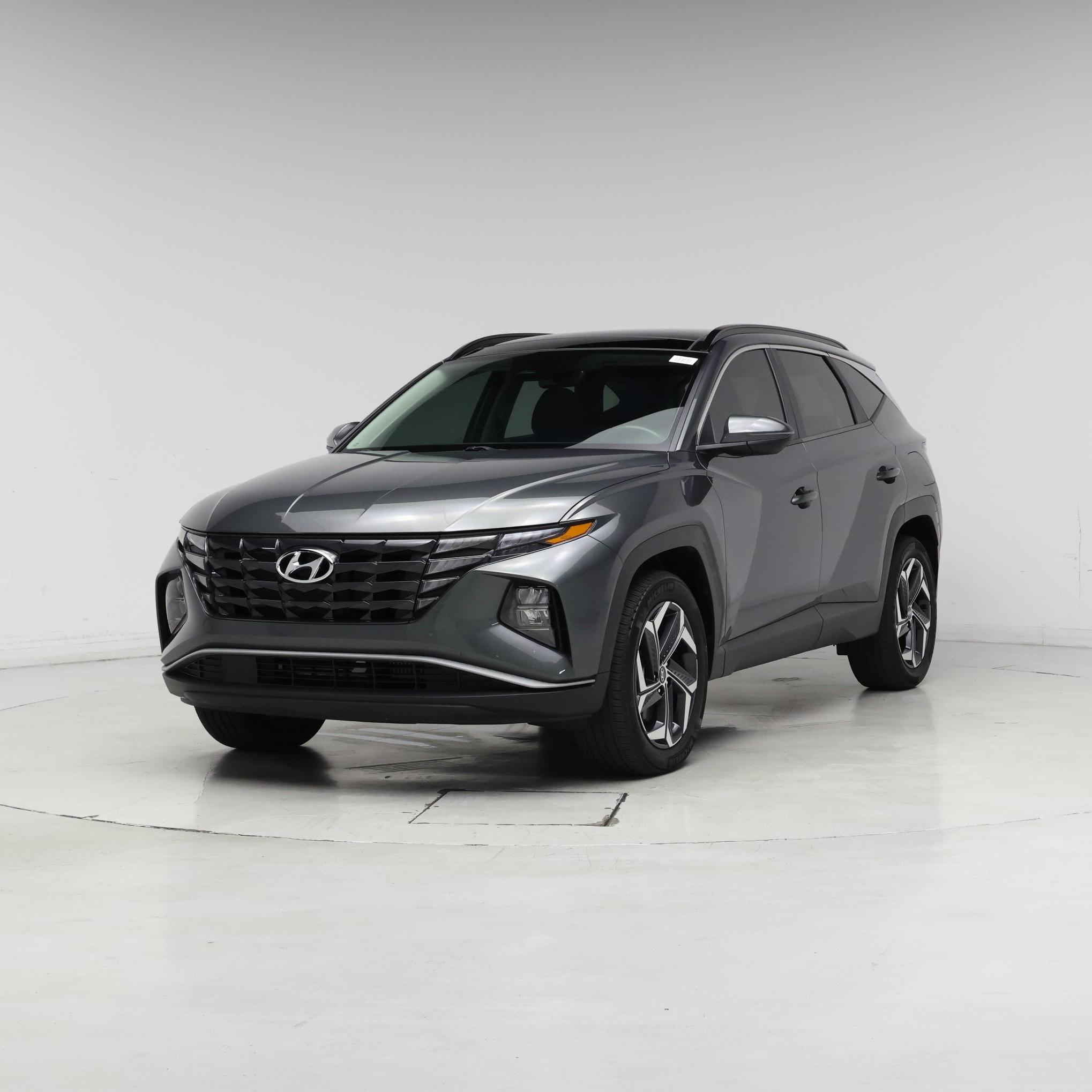 Thumbnail: 2022 Hyundai Tucson - 4