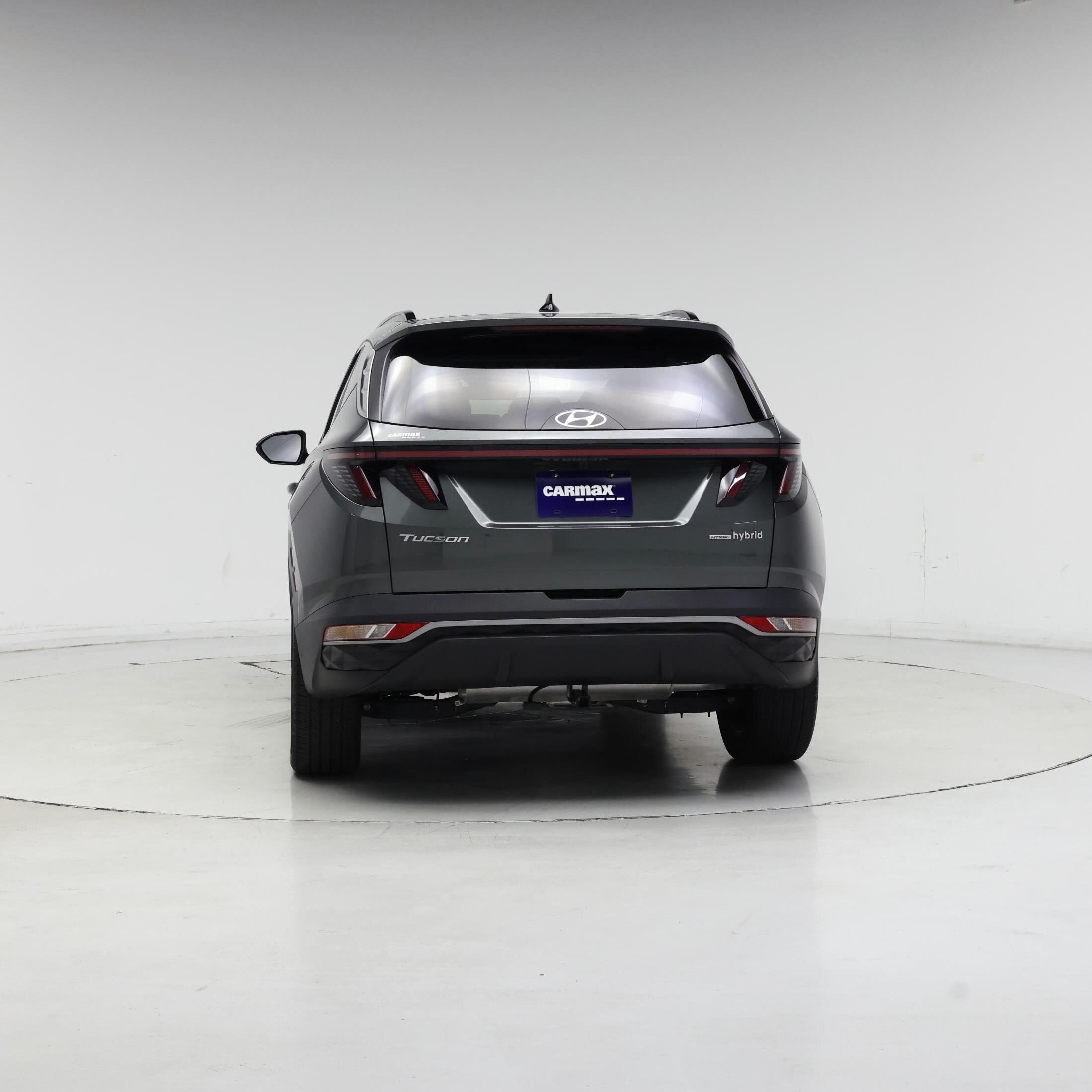Thumbnail: 2022 Hyundai Tucson - 6