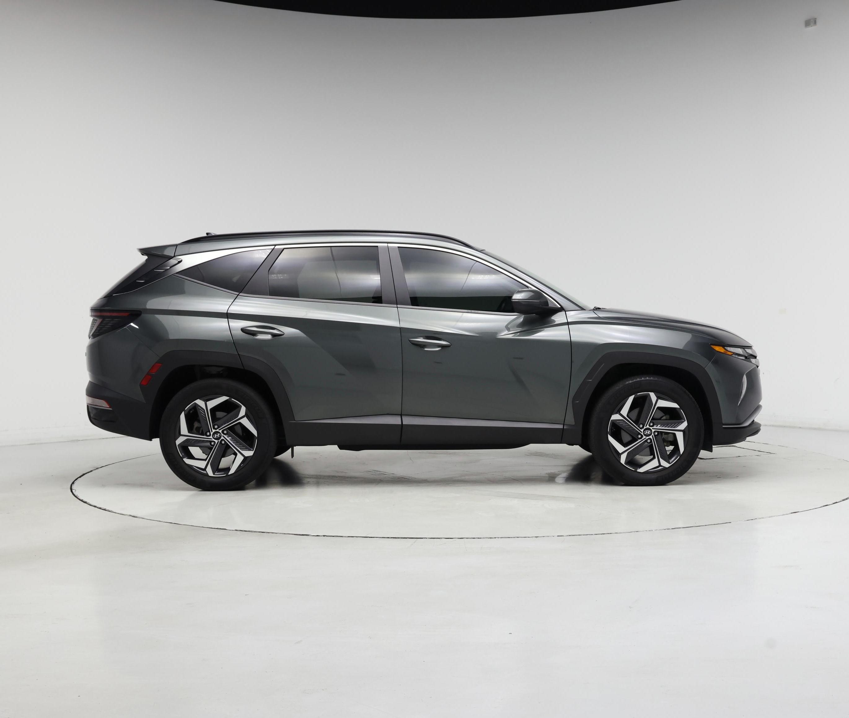 Thumbnail: 2022 Hyundai Tucson - 7