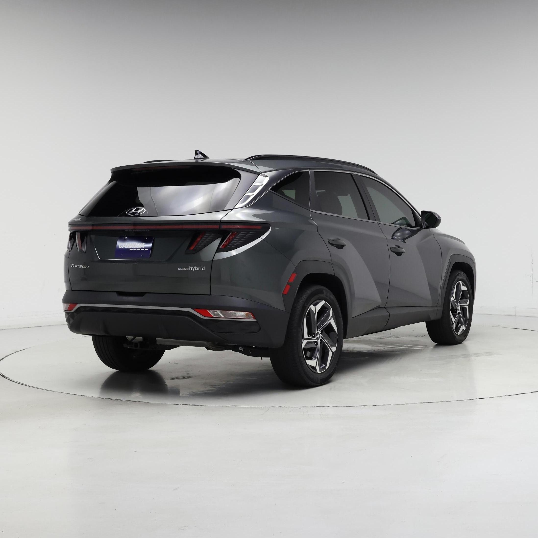 Thumbnail: 2022 Hyundai Tucson - 8