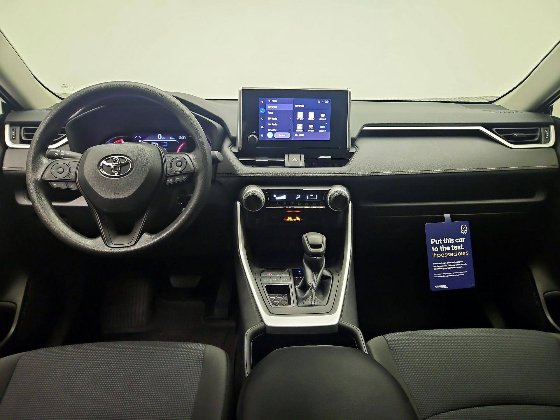 Thumbnail: 2023 Toyota RAV4 - 9
