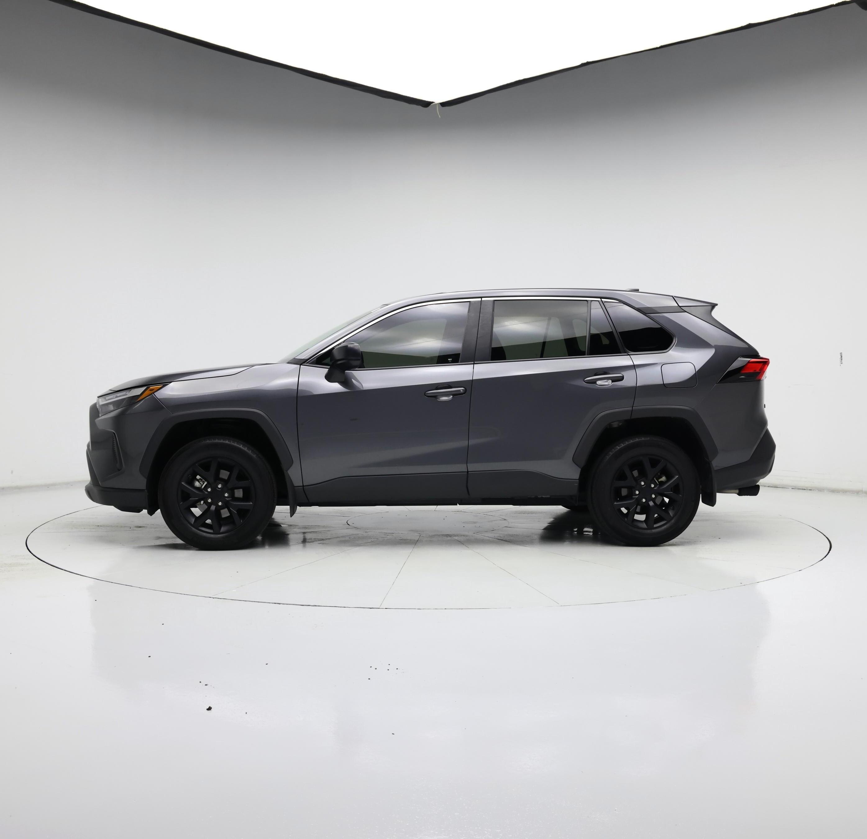 Thumbnail: 2023 Toyota RAV4 - 3