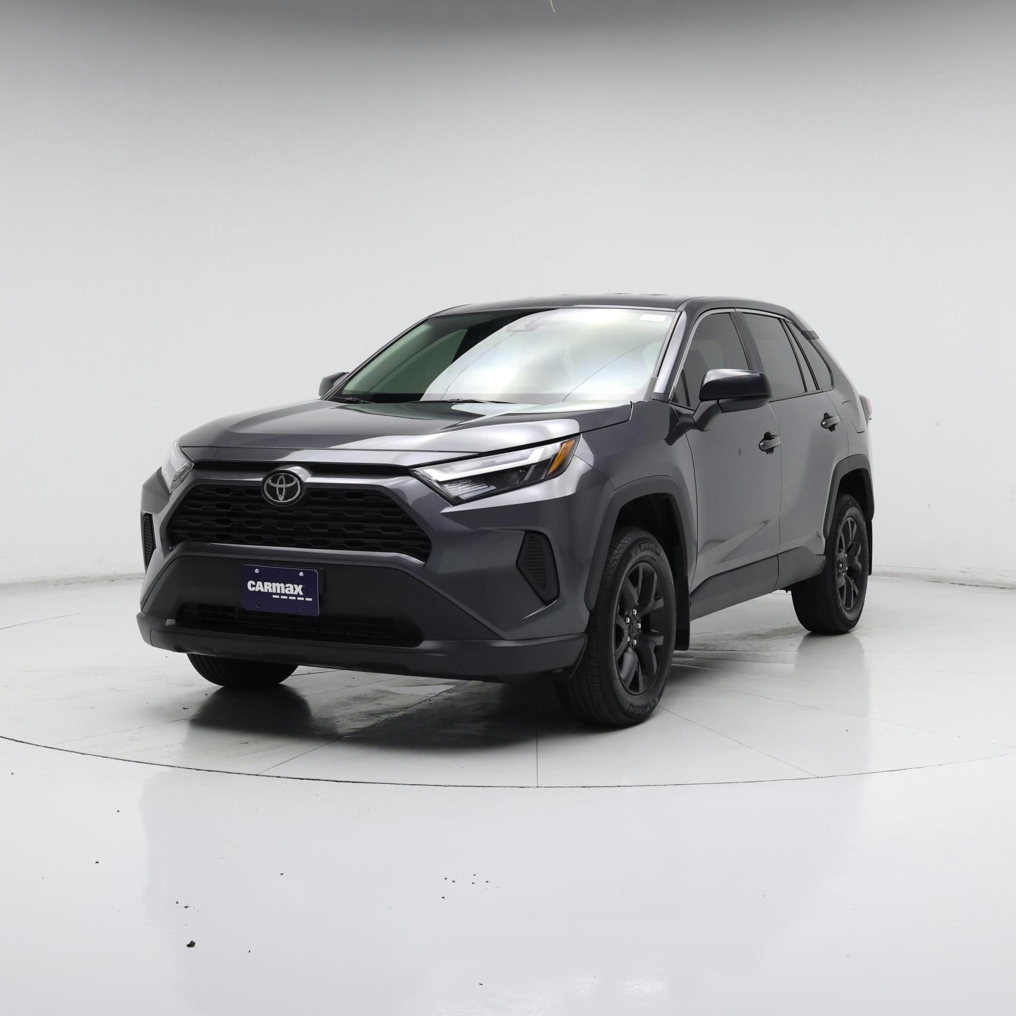 Thumbnail: 2023 Toyota RAV4 - 4