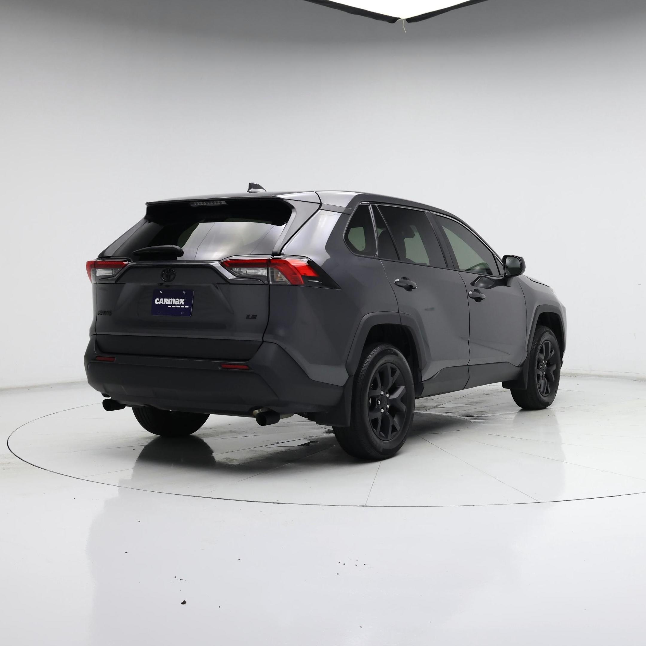 Thumbnail: 2023 Toyota RAV4 - 8