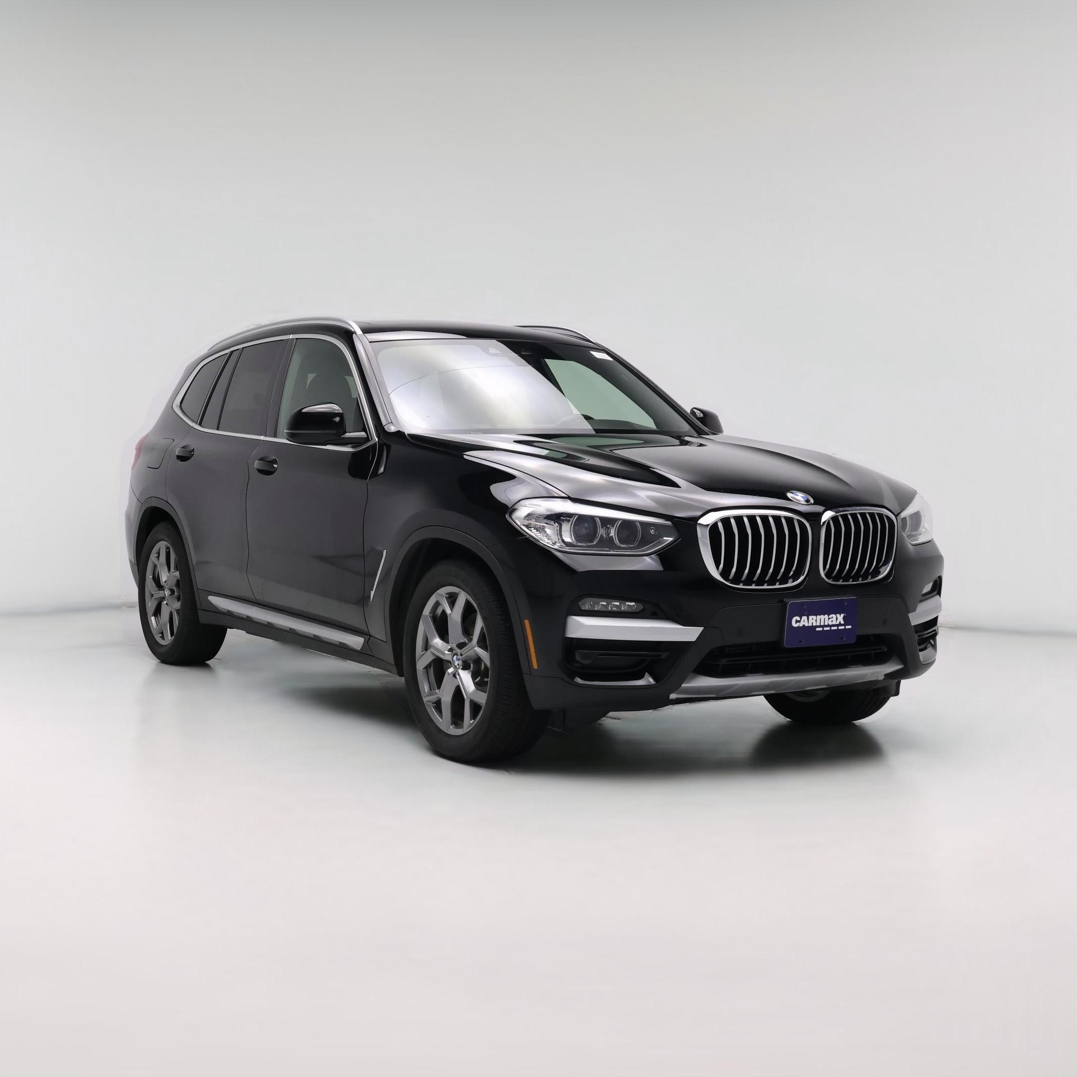 Thumbnail: 2021 BMW X3 - 1