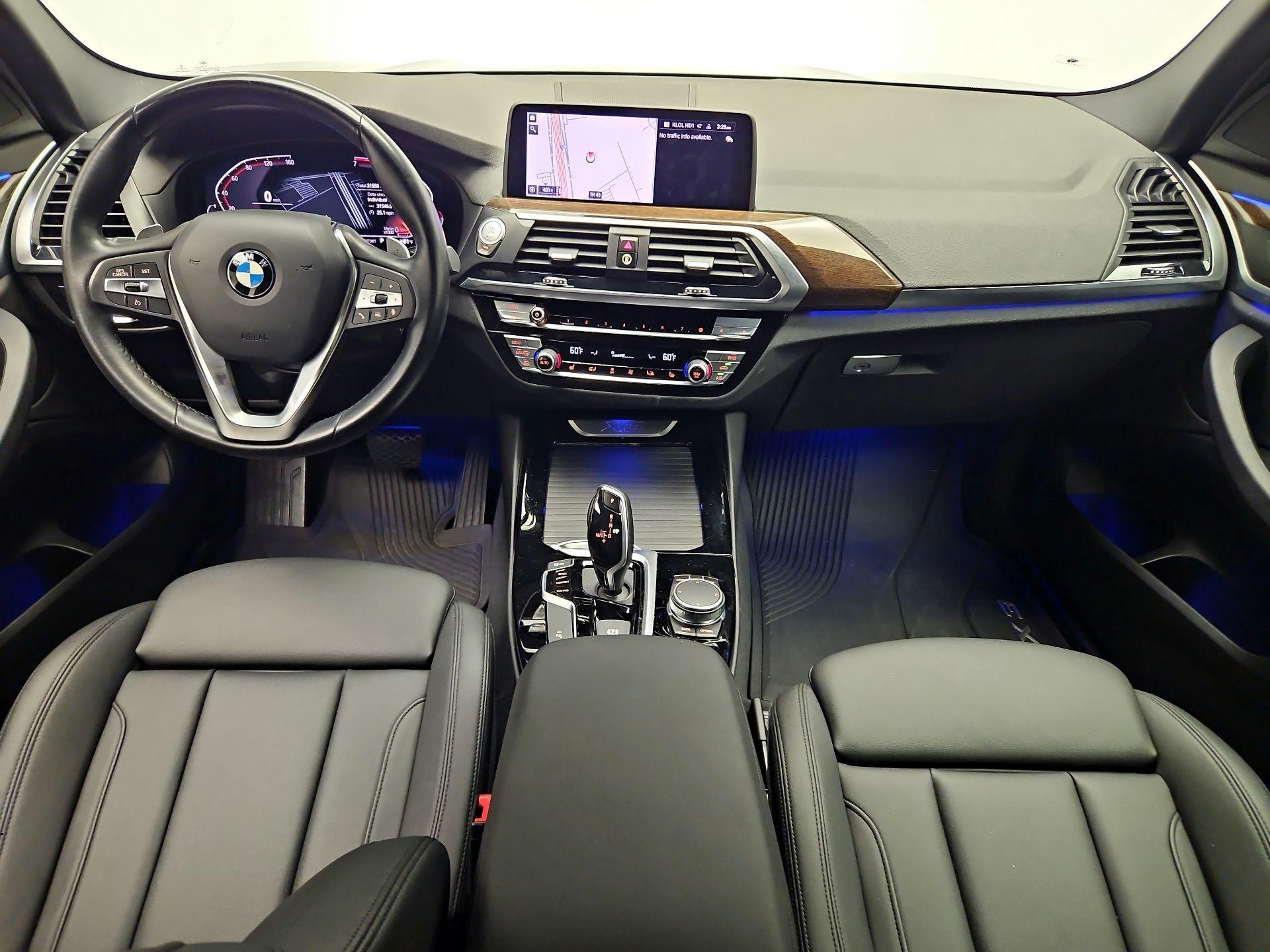 Thumbnail: 2021 BMW X3 - 9