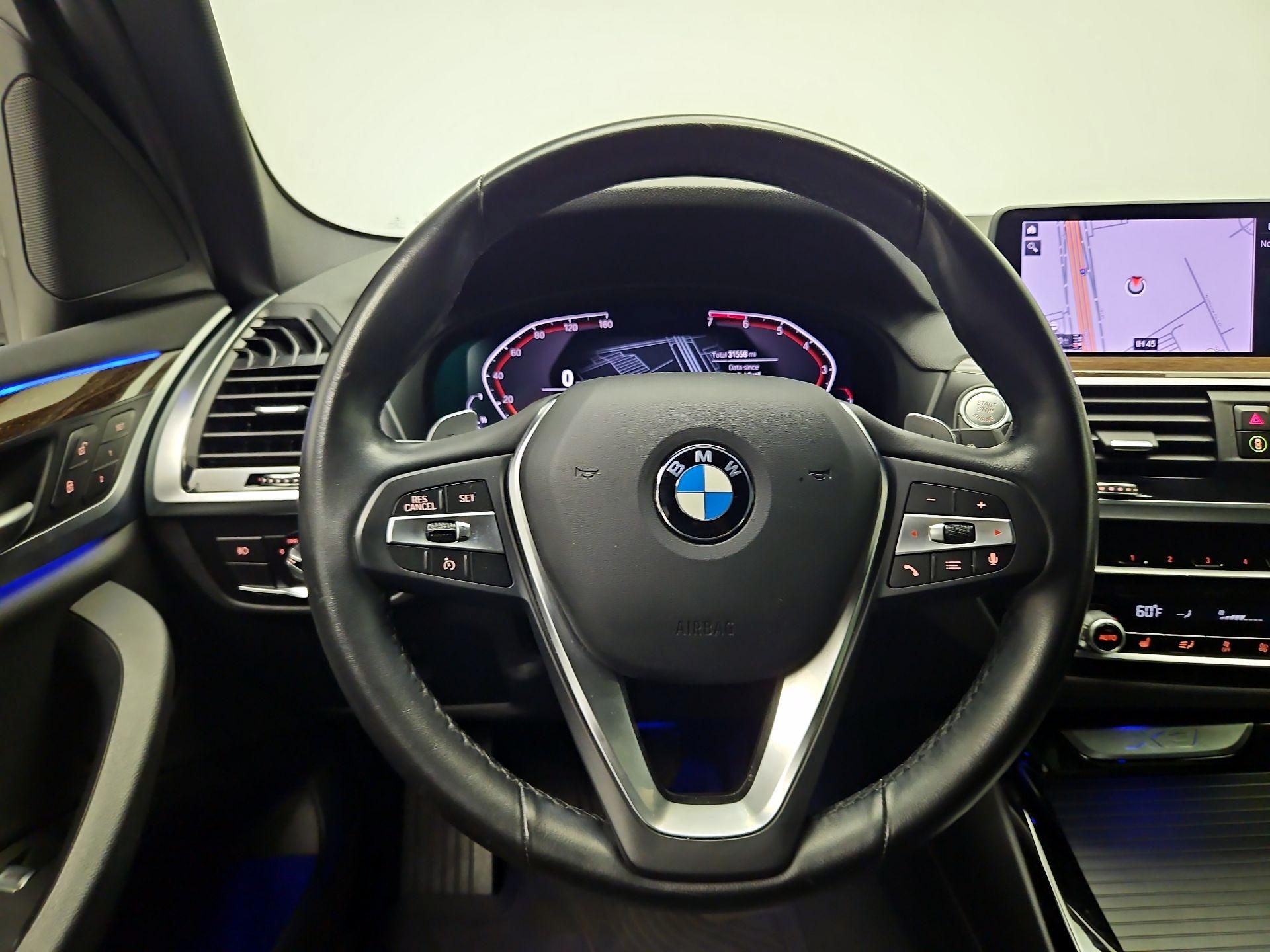 Thumbnail: 2021 BMW X3 - 10
