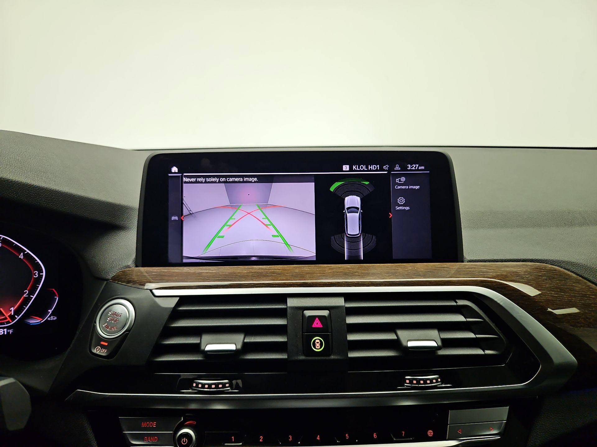 Thumbnail: 2021 BMW X3 - 14