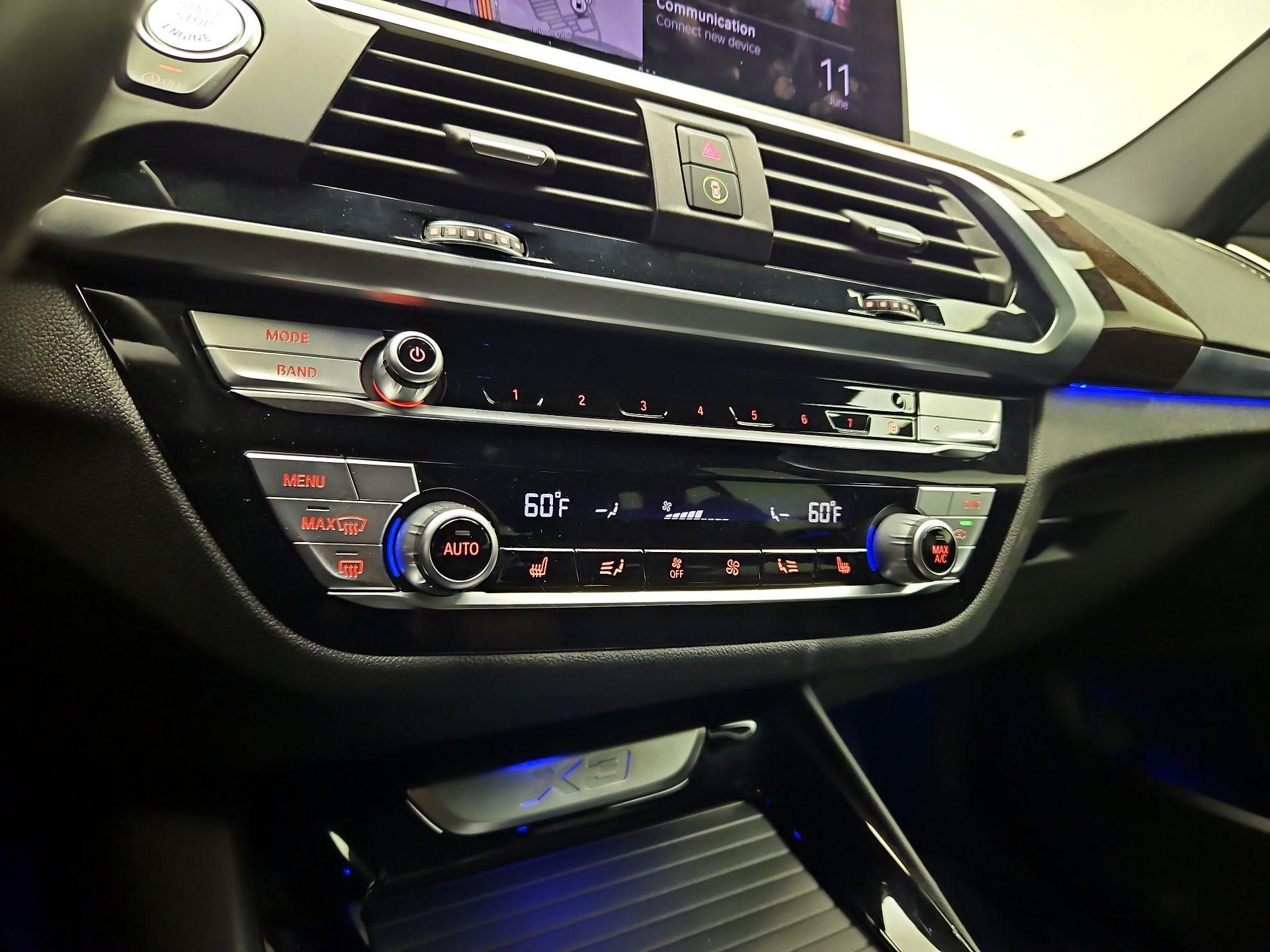 Thumbnail: 2021 BMW X3 - 16