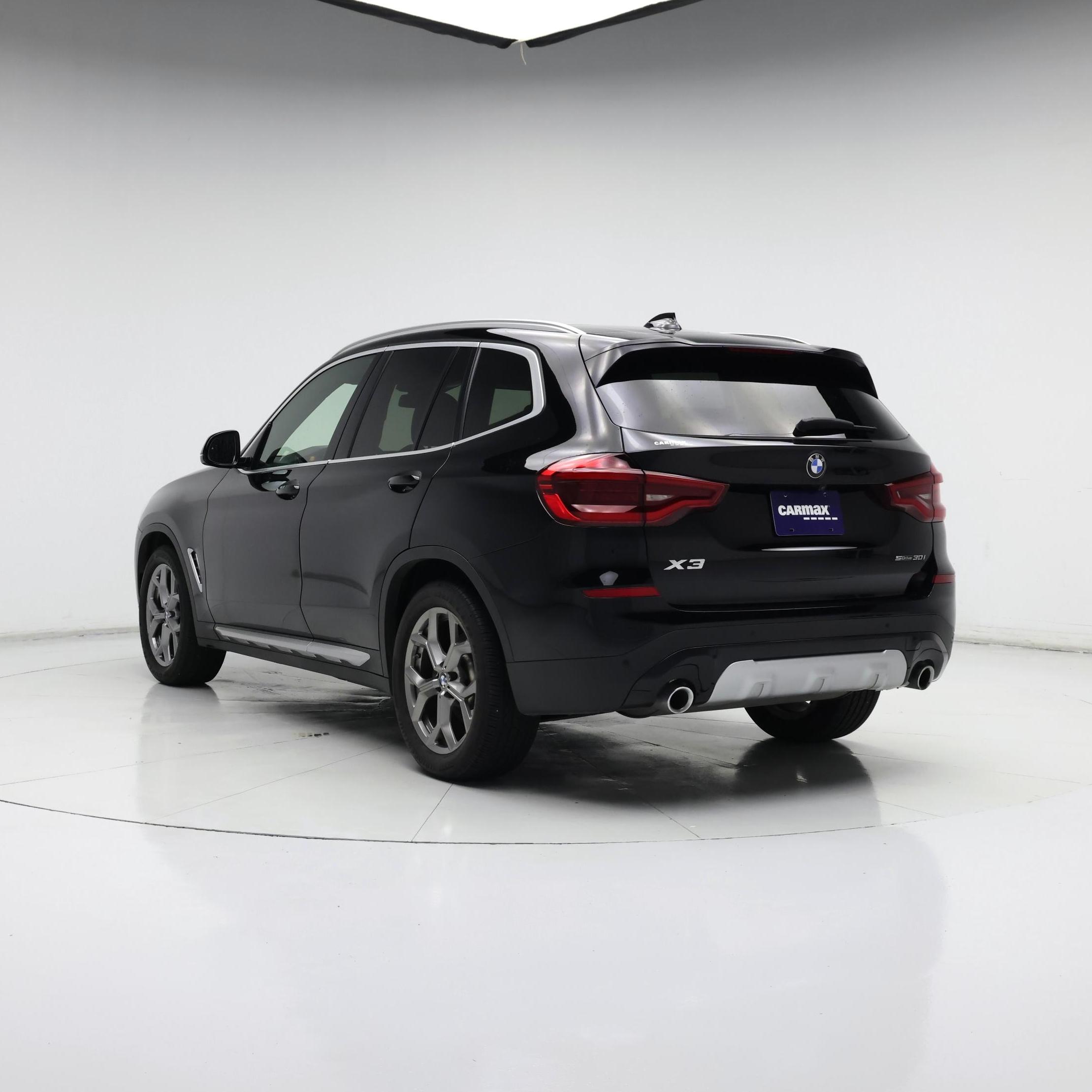 Thumbnail: 2021 BMW X3 - 2
