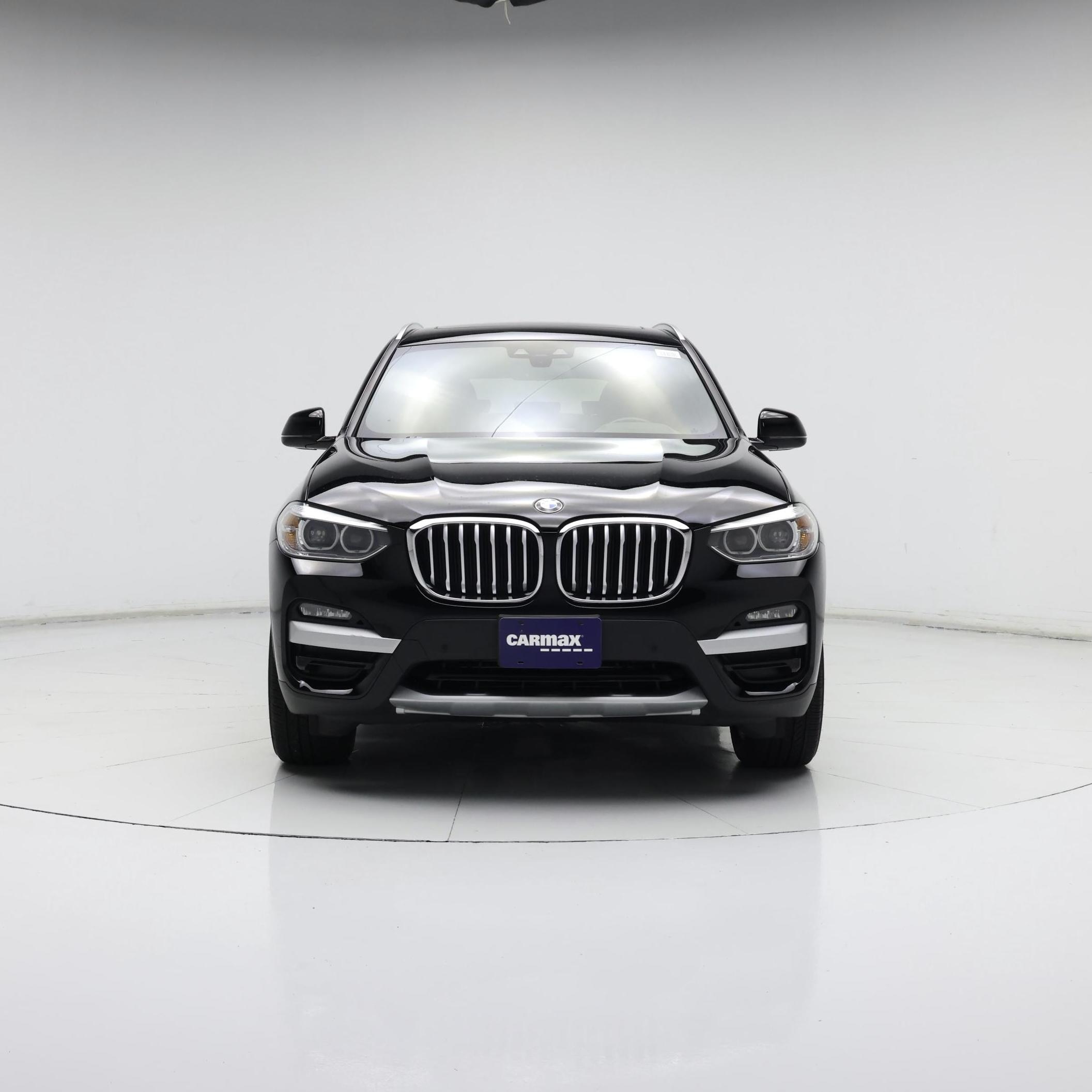 Thumbnail: 2021 BMW X3 - 5
