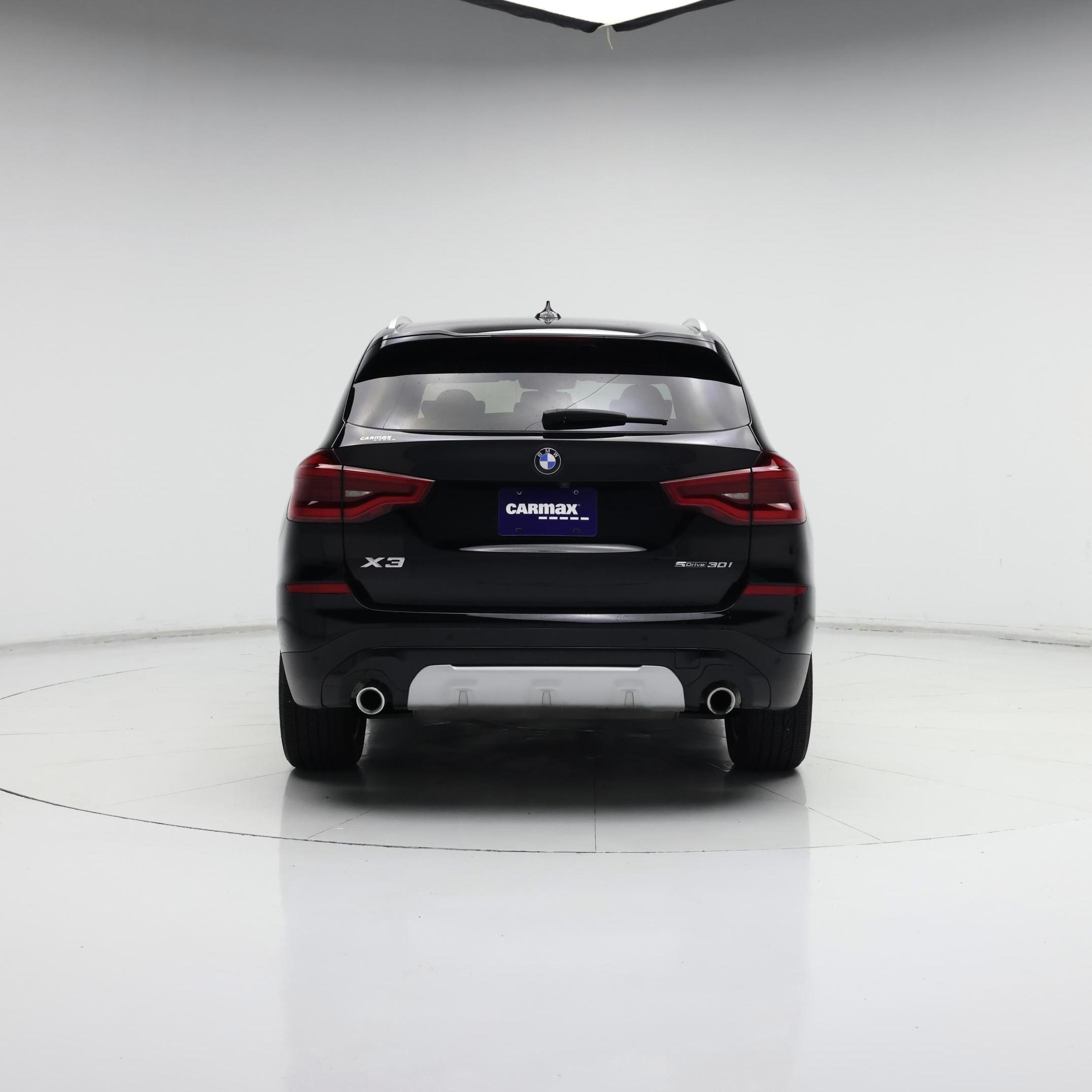 Thumbnail: 2021 BMW X3 - 6