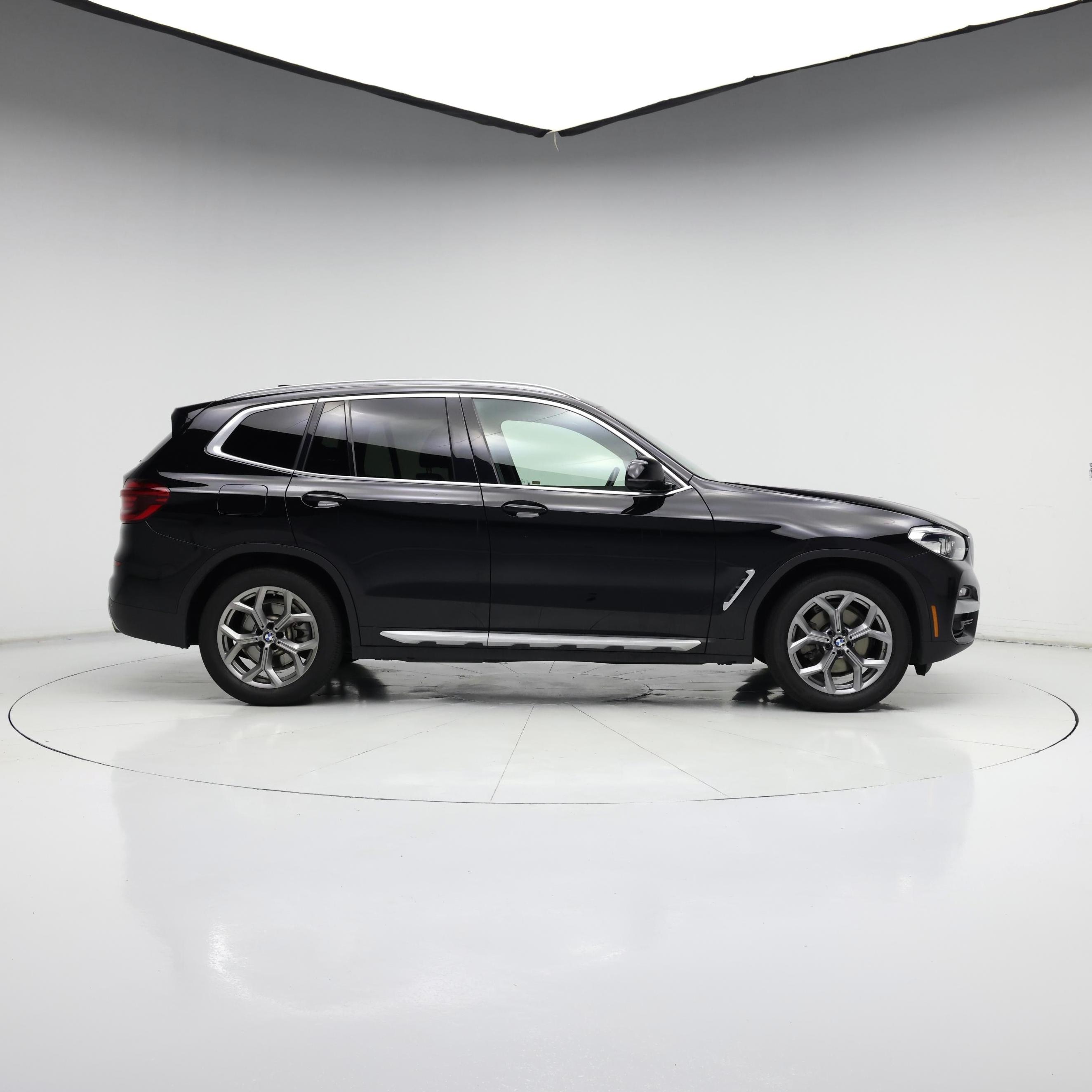 Thumbnail: 2021 BMW X3 - 7