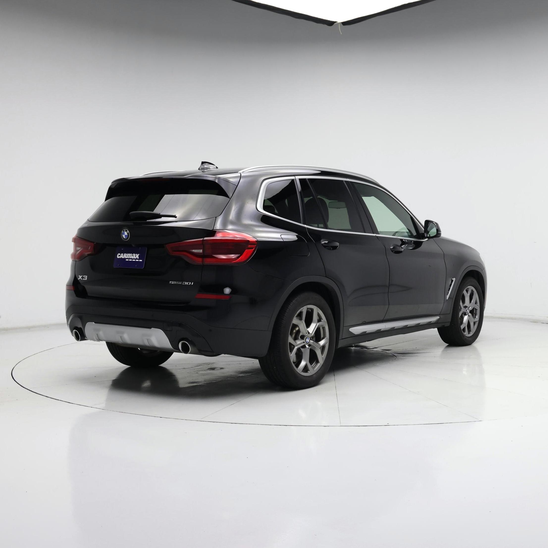 Thumbnail: 2021 BMW X3 - 8