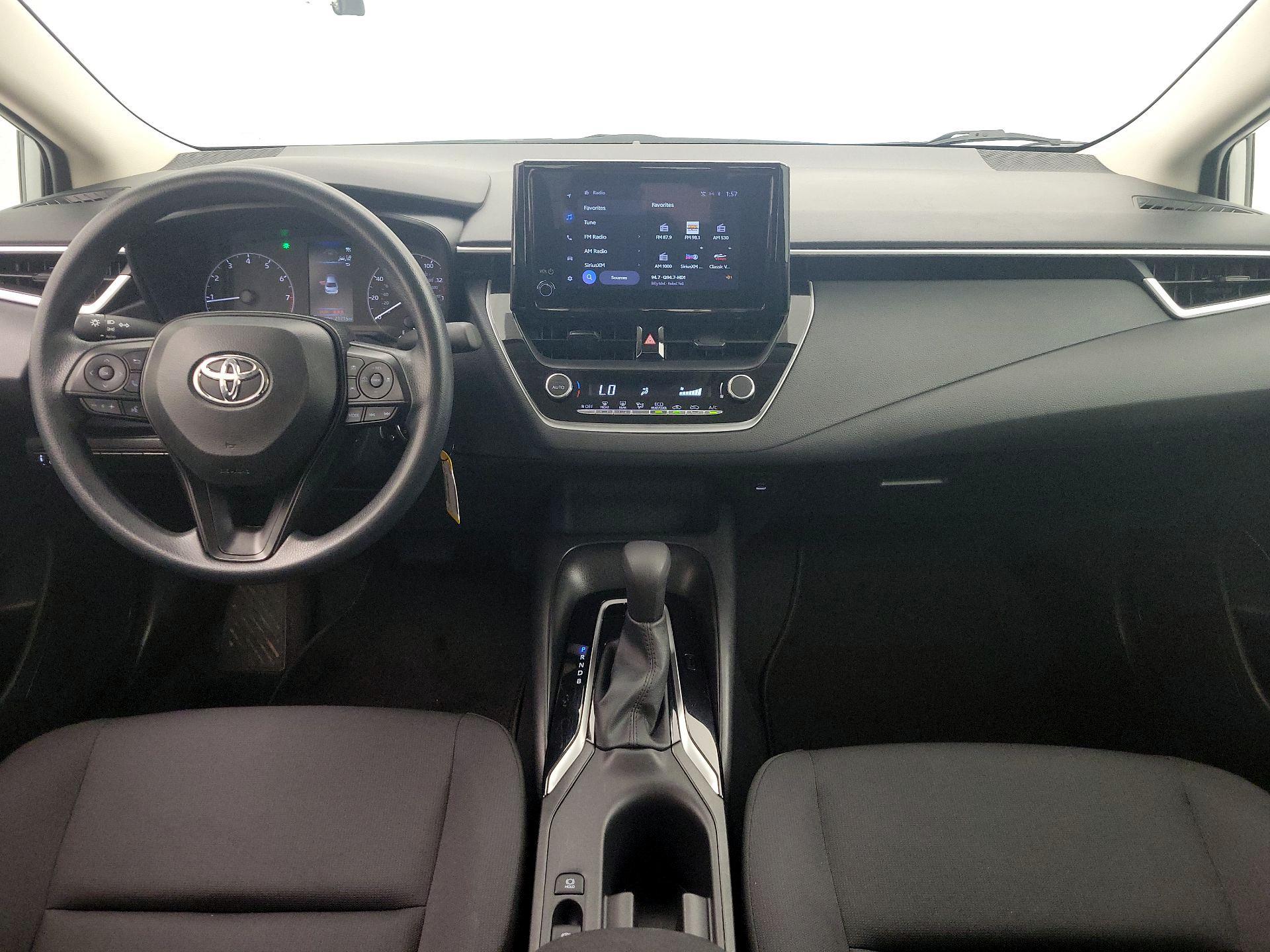 Thumbnail: 2024 Toyota Corolla - 9