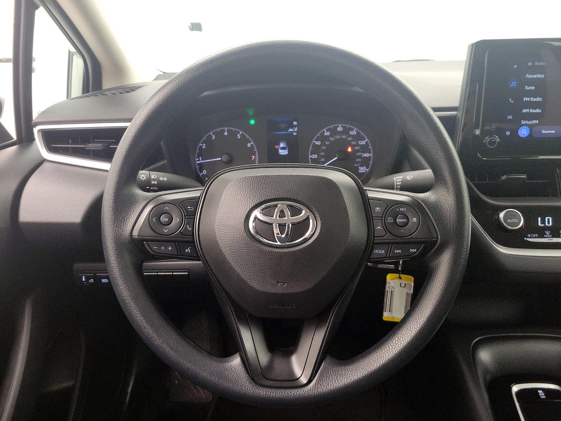 Thumbnail: 2024 Toyota Corolla - 10