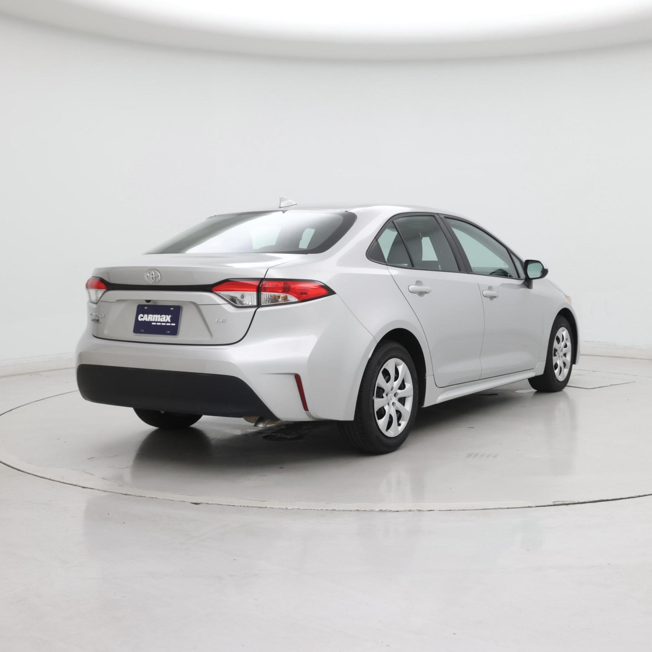 Thumbnail: 2024 Toyota Corolla - 8