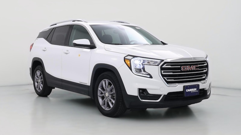 2022 GMC Terrain SLT Hero Image