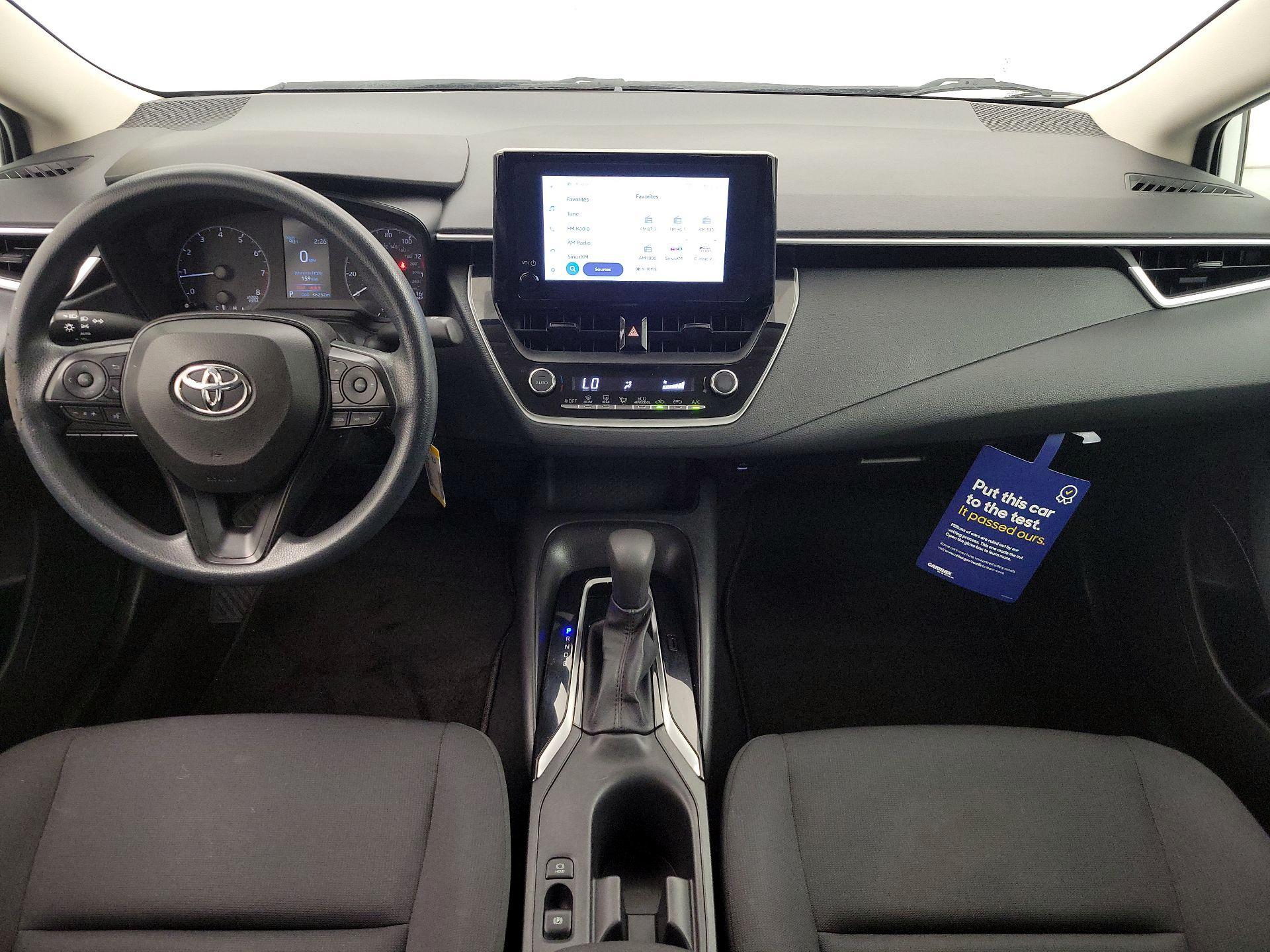Thumbnail: 2023 Toyota Corolla - 9