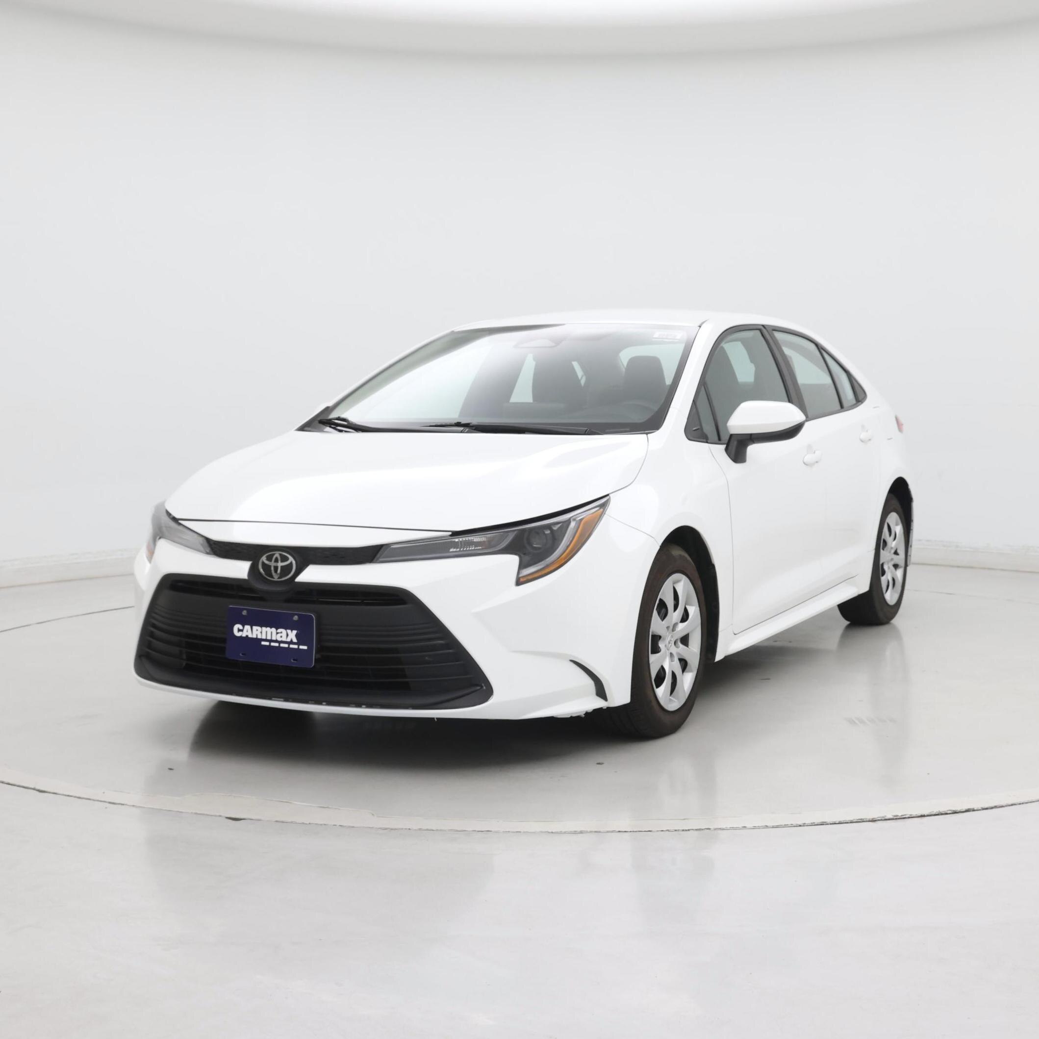 Thumbnail: 2023 Toyota Corolla - 4